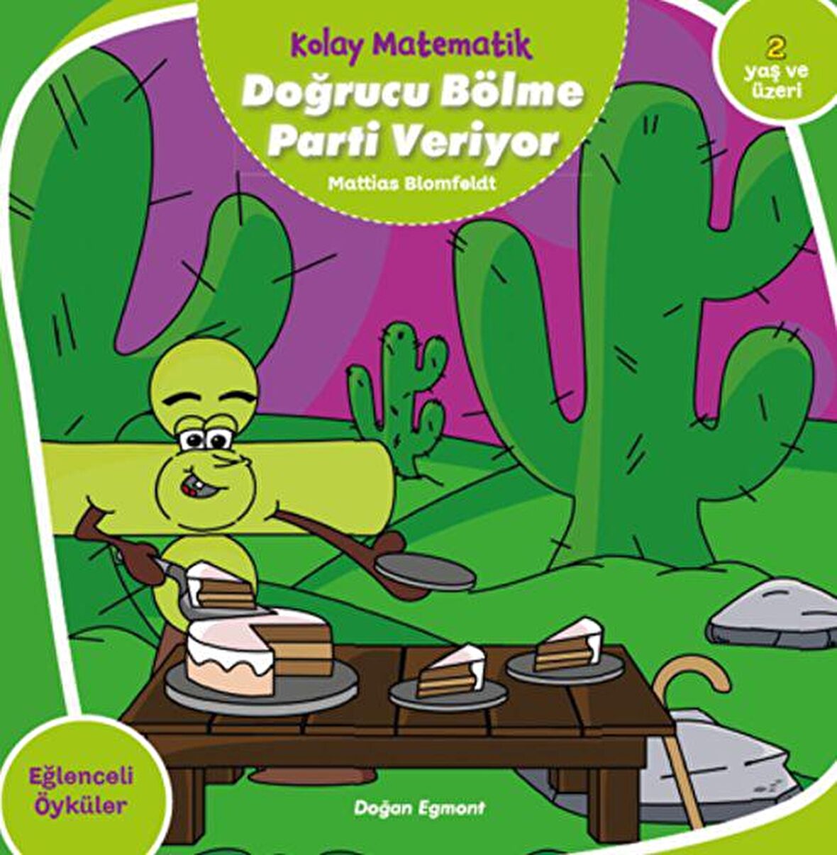 Doğrucu Bölme Parti Veriyor - Kolay Matematik