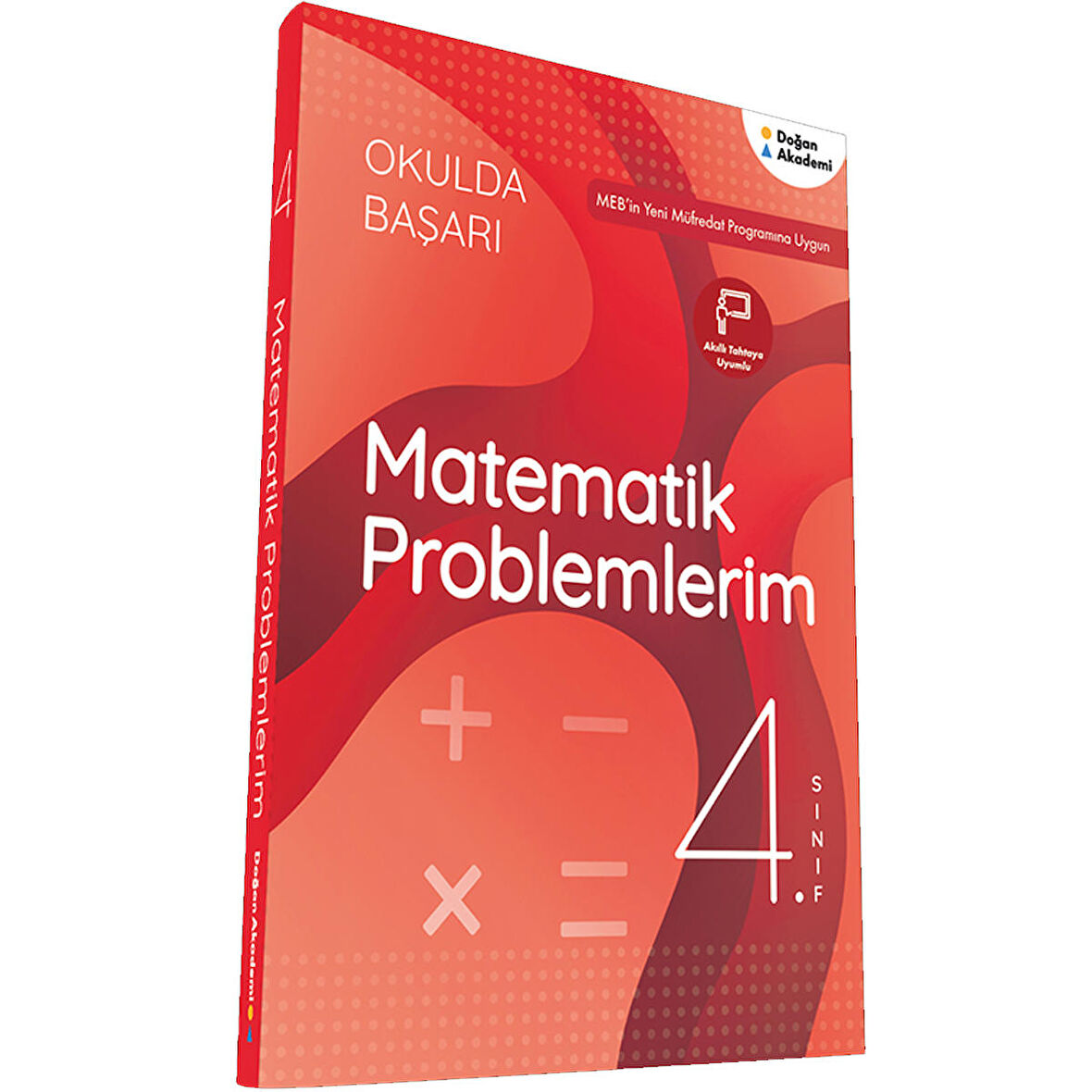 Doğan Akademi Yayınları 4. Sınıf Matematik Problemlerim