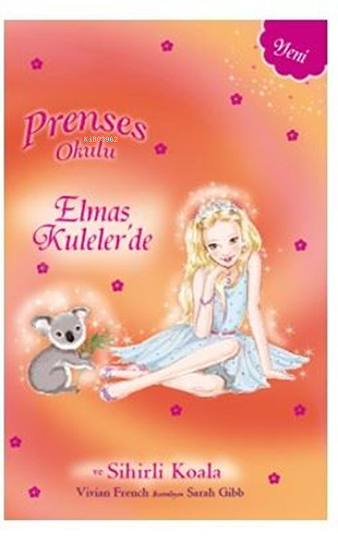 Prenses Okulu Elmas Kuleler'de