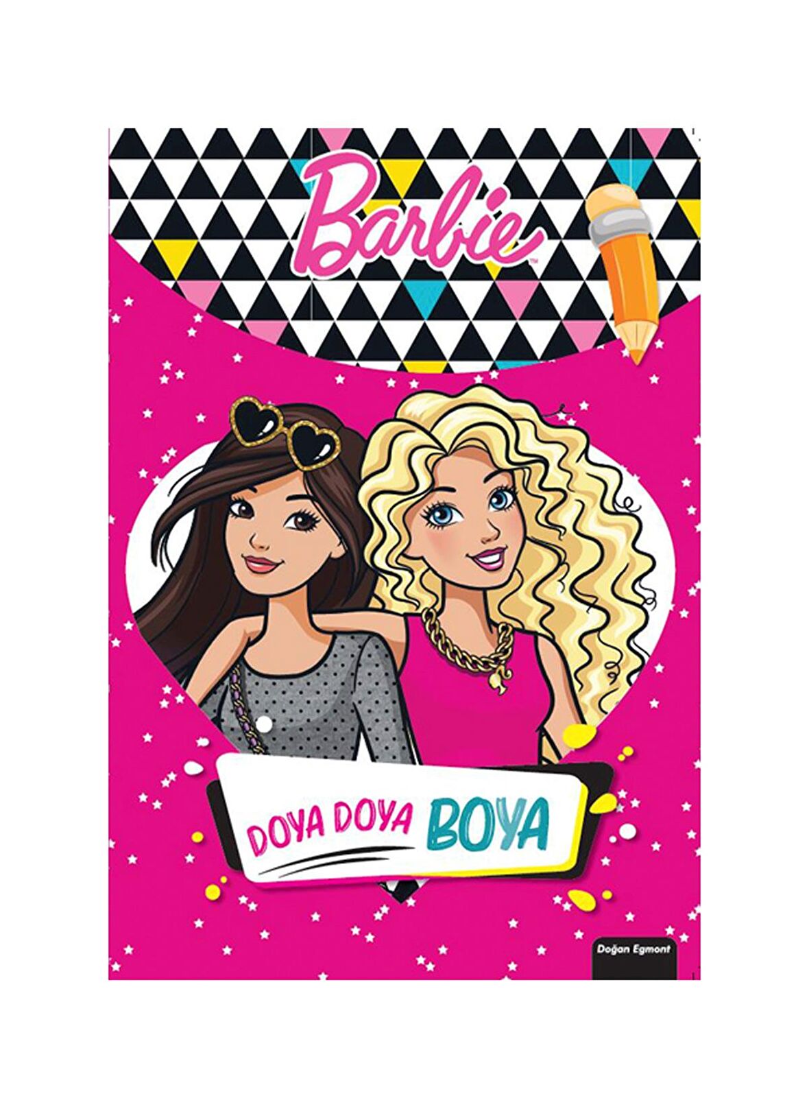 Barbie - Doya Doya Boya