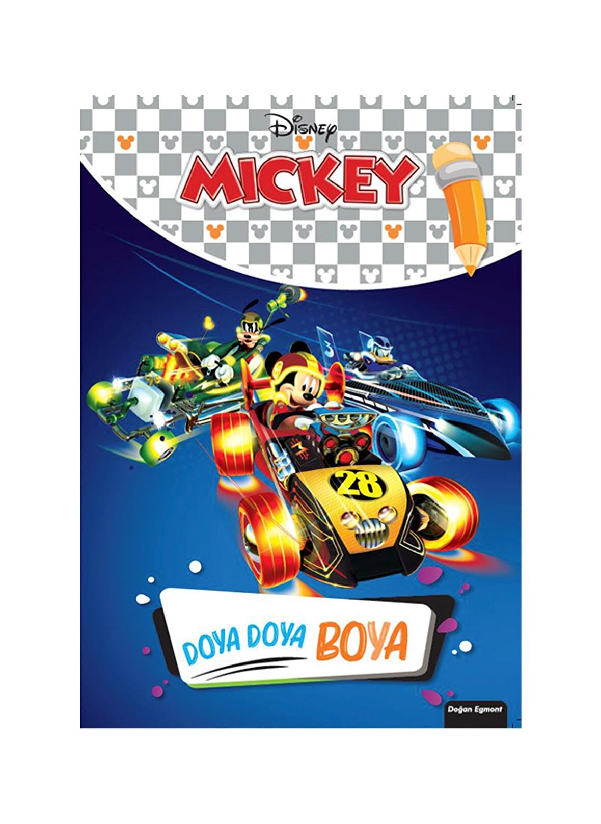 Disney Mickey - Doya Doya Boya