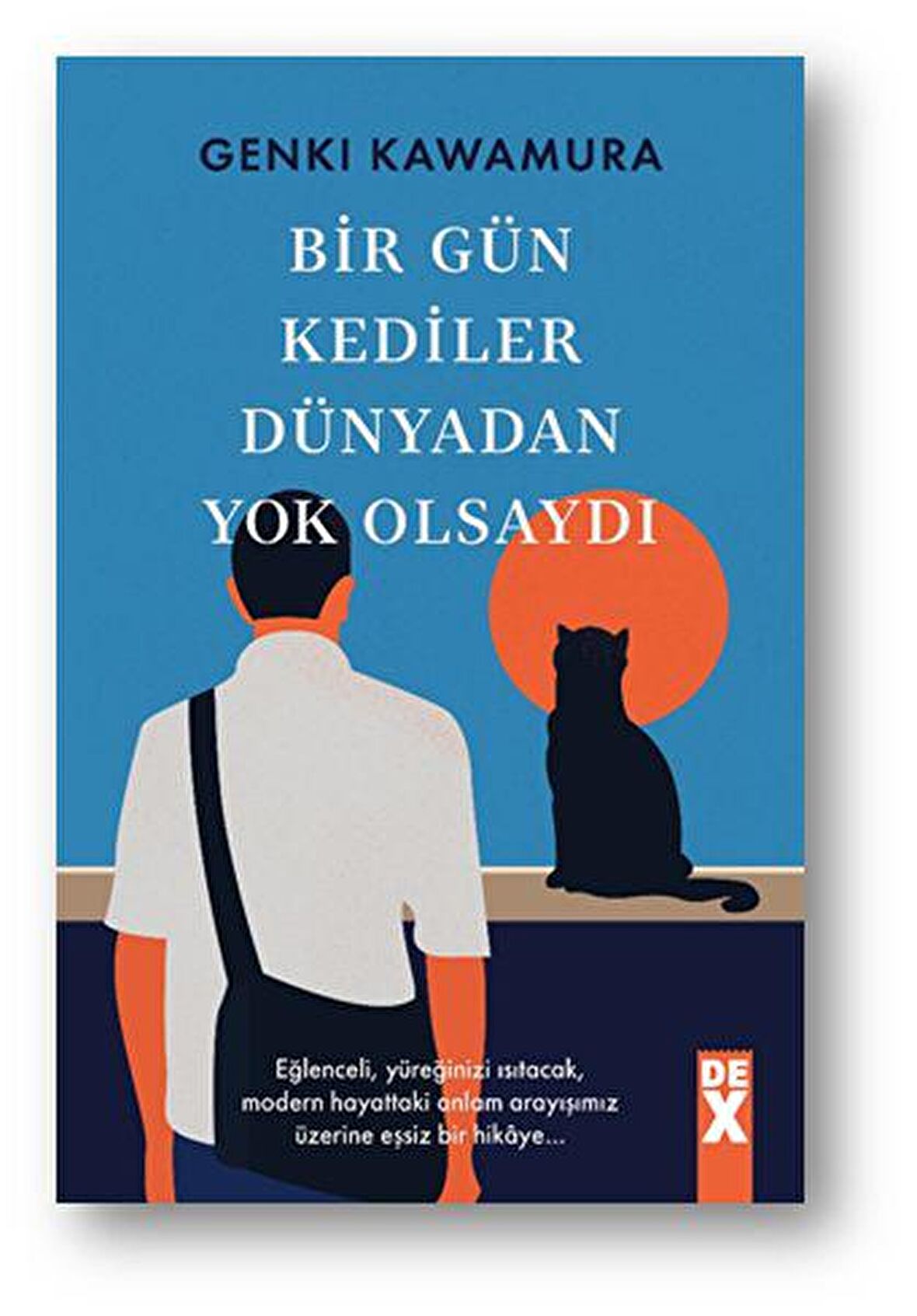 Bir Gün Kediler Dünyadan Yok Olsaydı