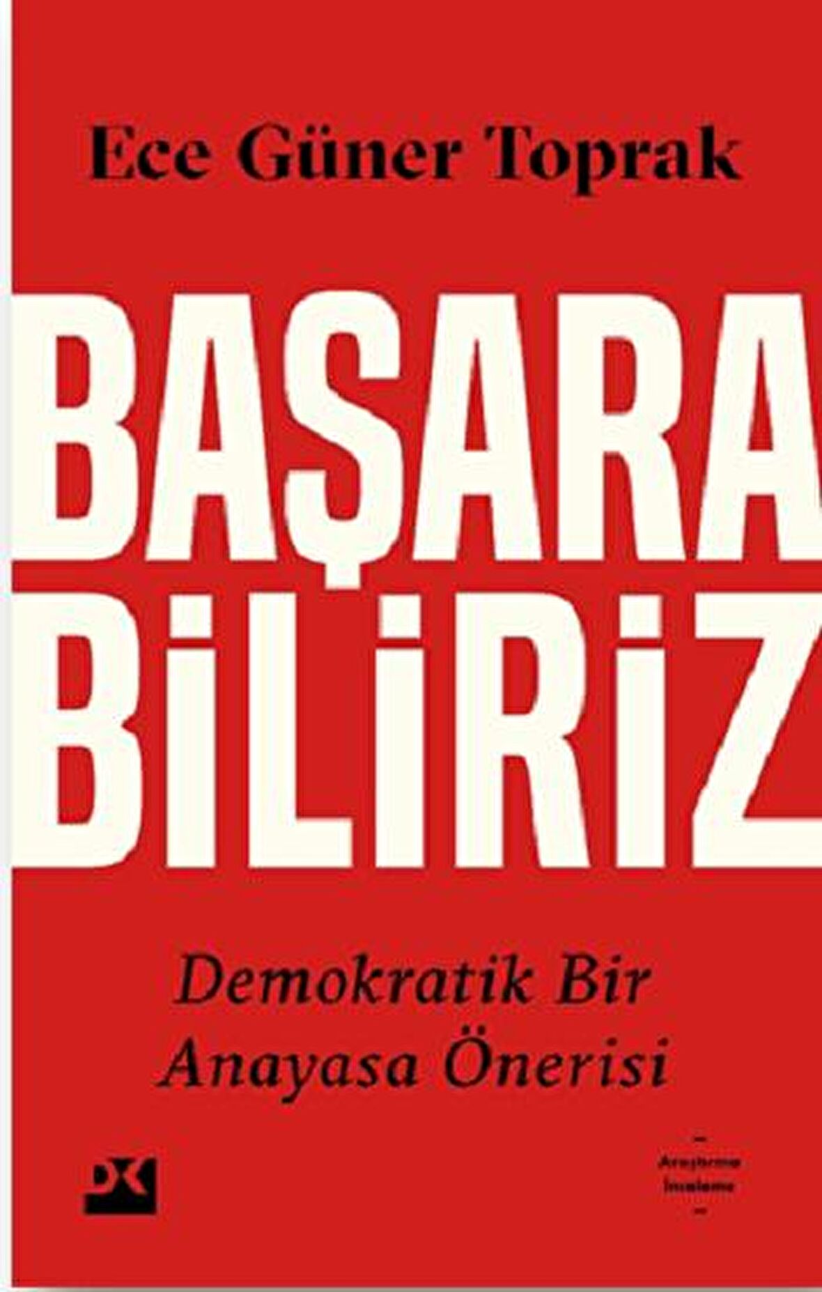 Başarabiliriz