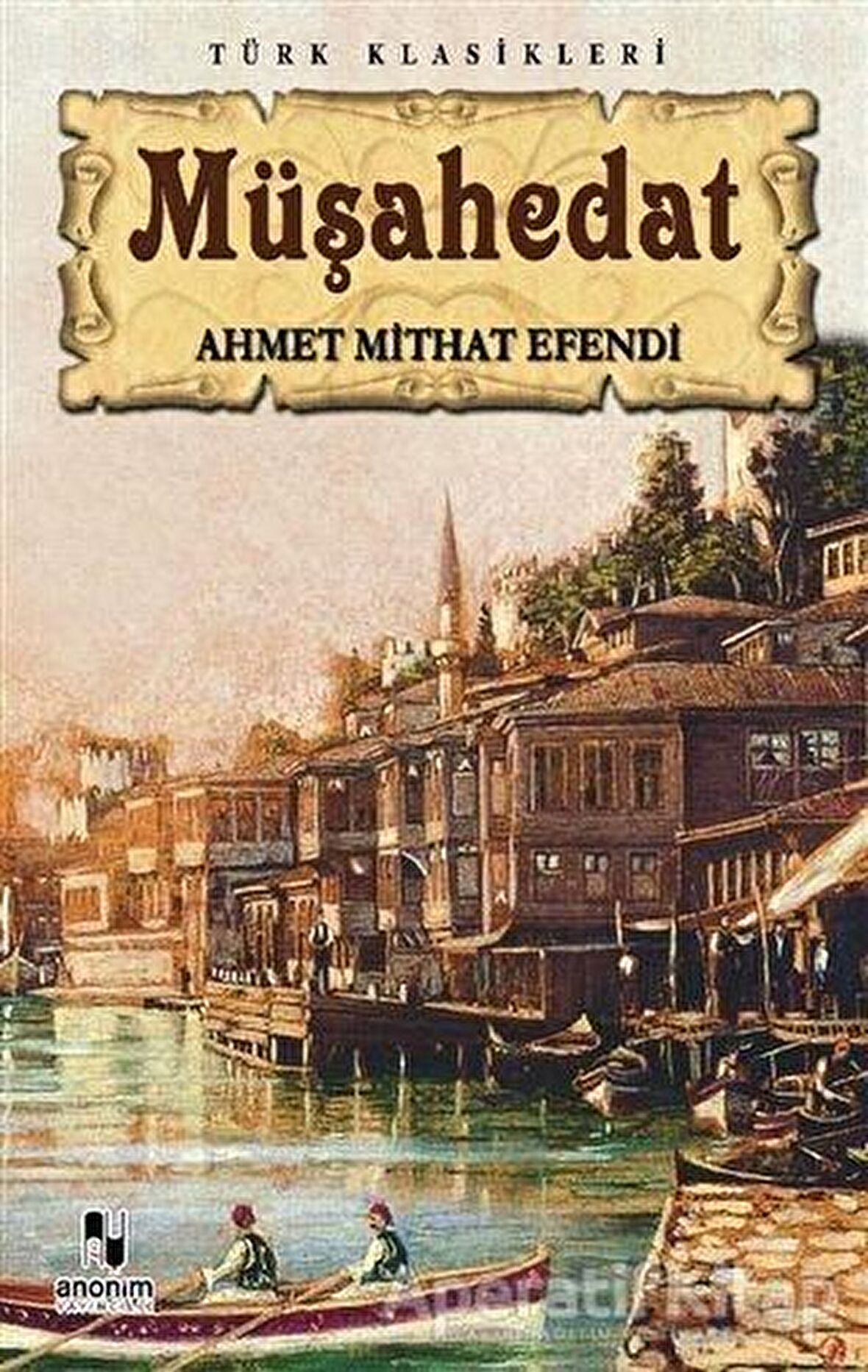 Müşahedat