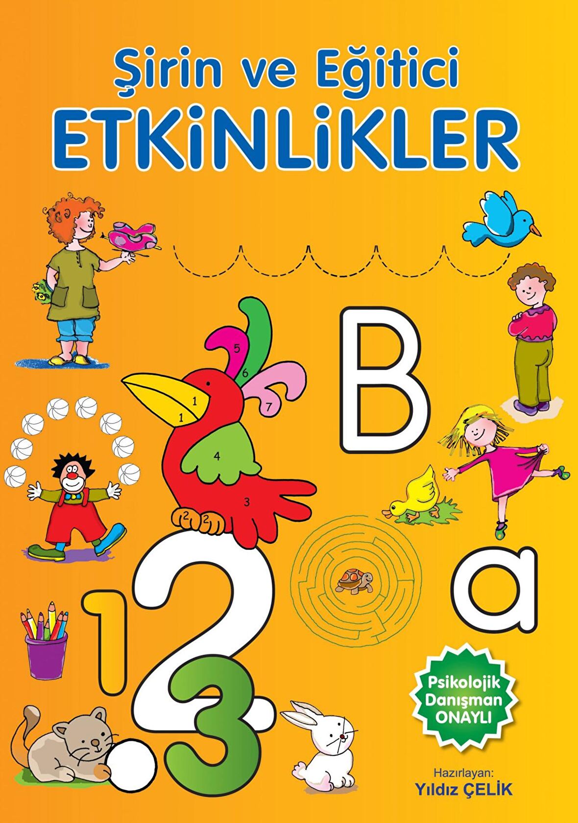 Şirin ve Eğitici Etkinlikler