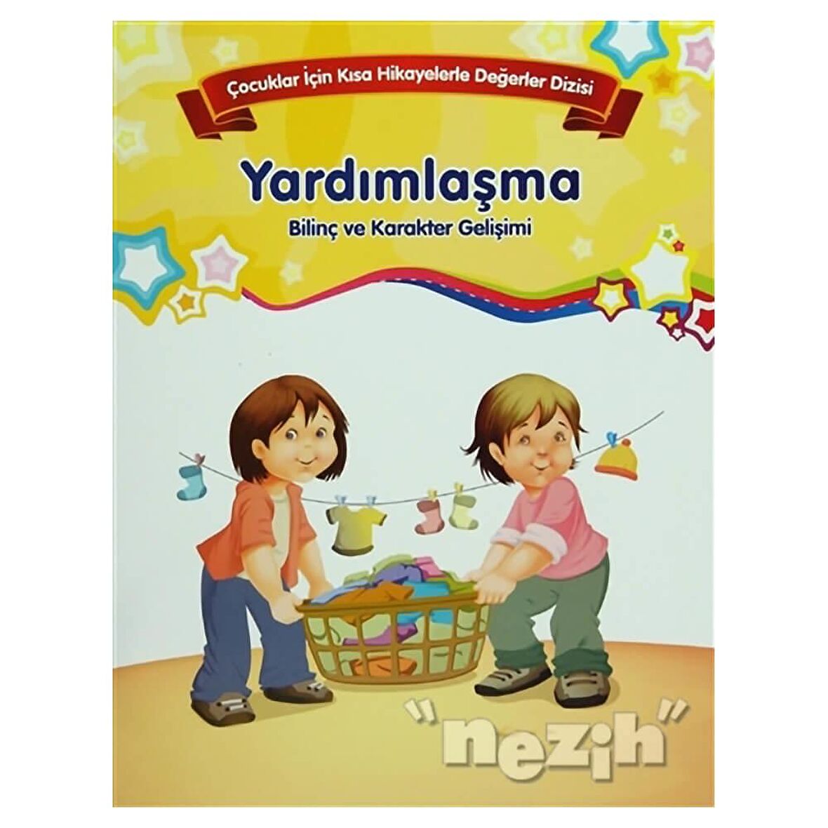 Yardımlaşma - Bilinç ve Karakter Gelişimi (Büyük Boy)