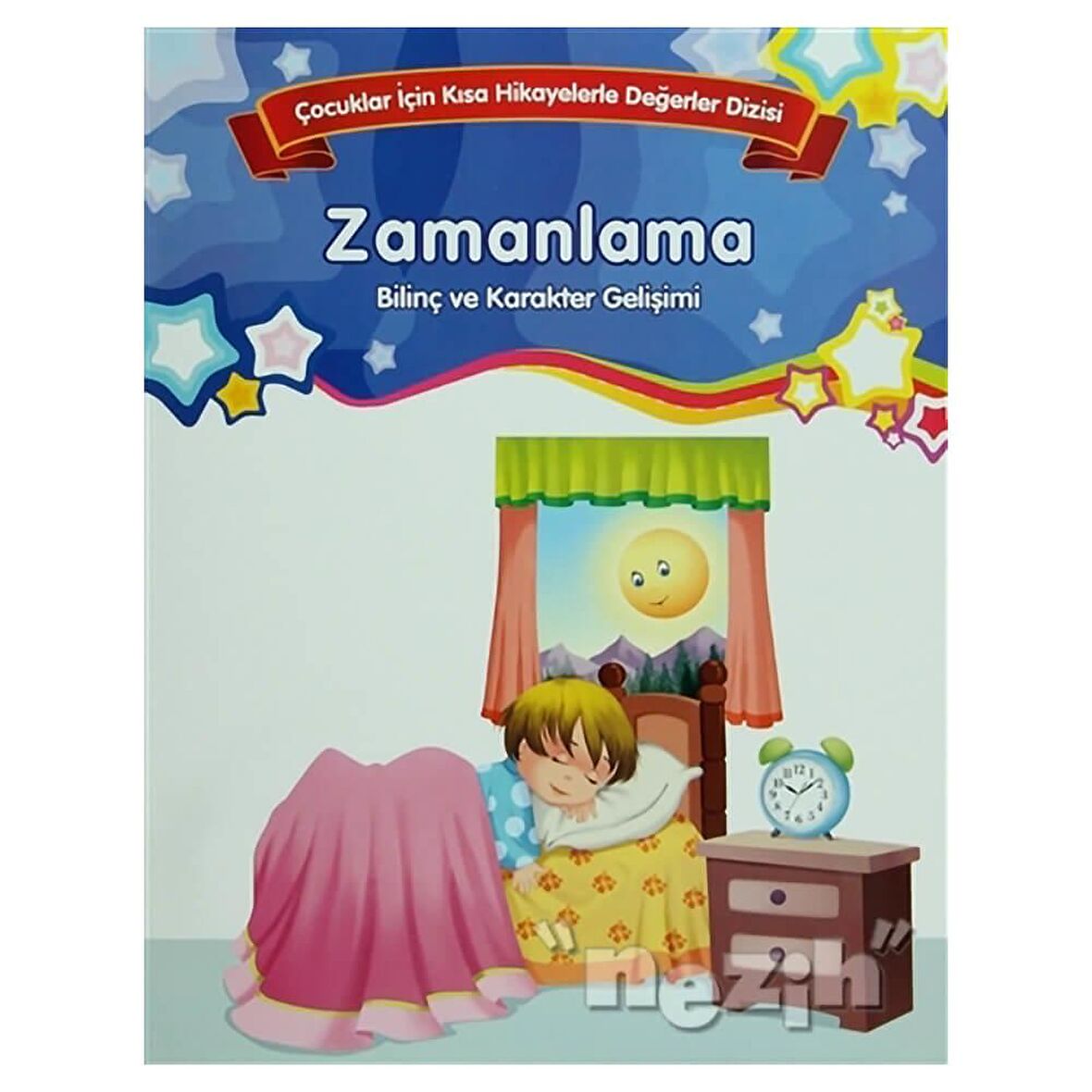 Zamanlama - Bilinç ve Karakter Gelişimi (Büyük Boy)