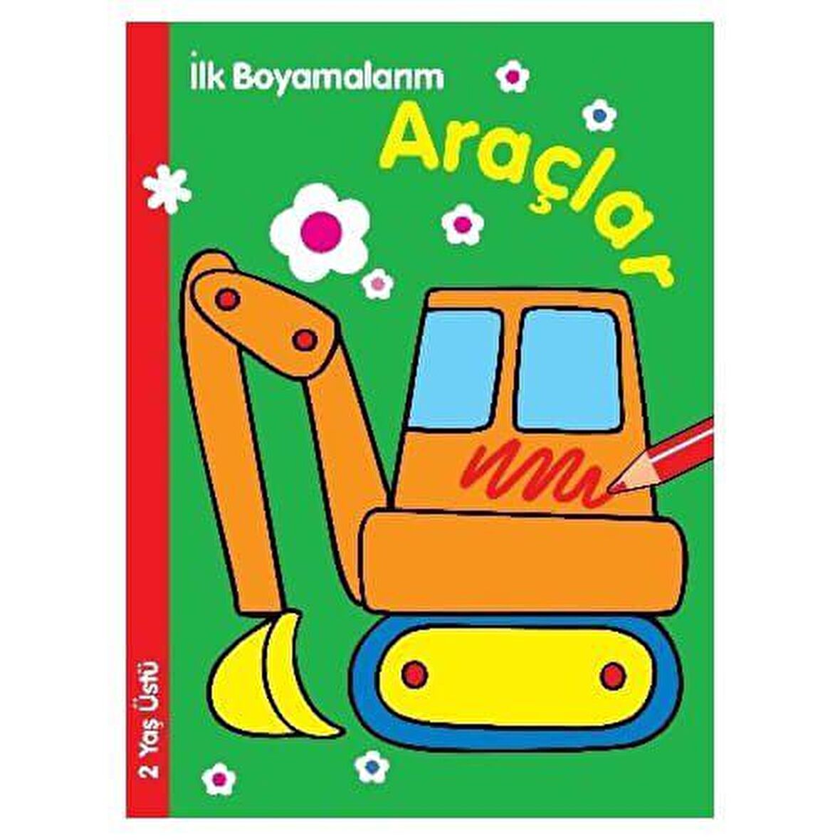İlk Boyamalarım : Araçlar