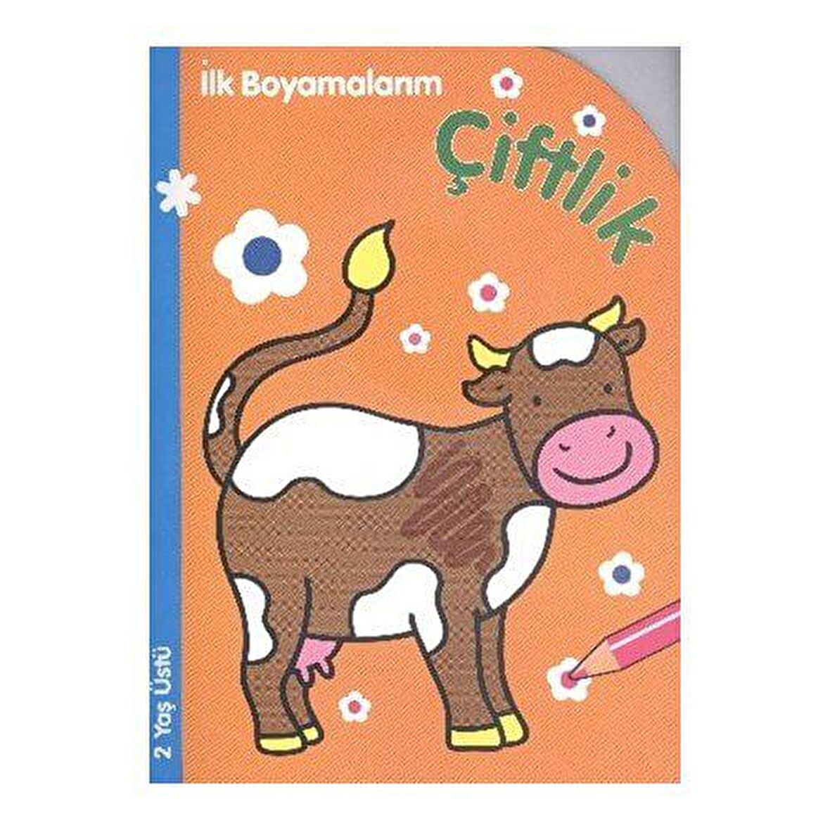 İlk Boyamalarım: Çiftlik