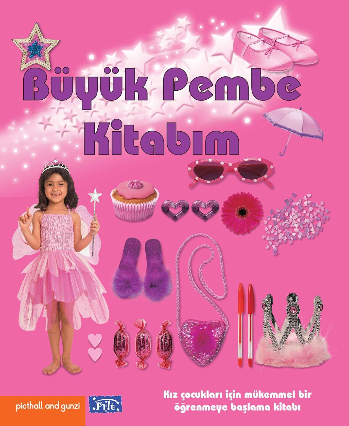 Büyük Pembe Kitabım