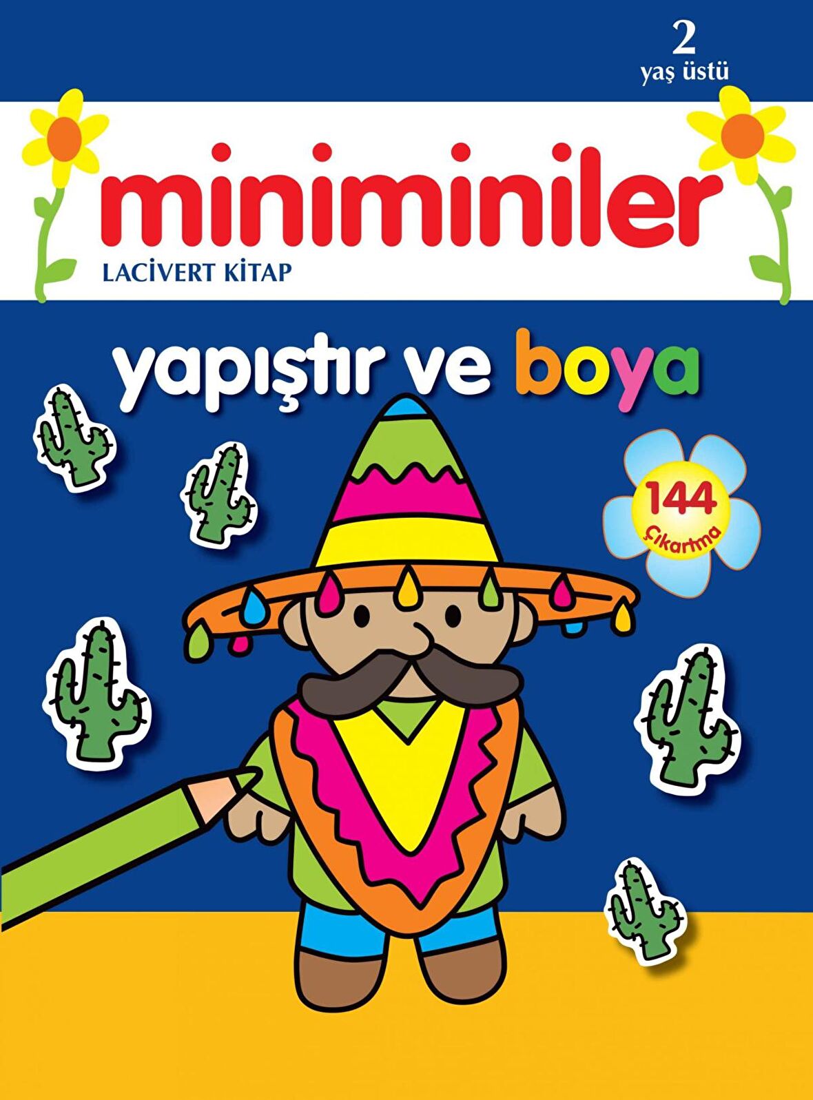 Miniminiler : Lacivert Kitap