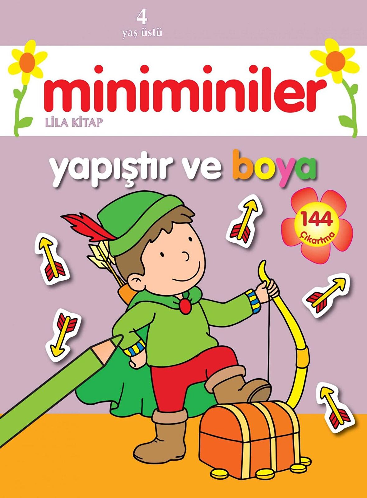 Miniminiler : Lila Kitap