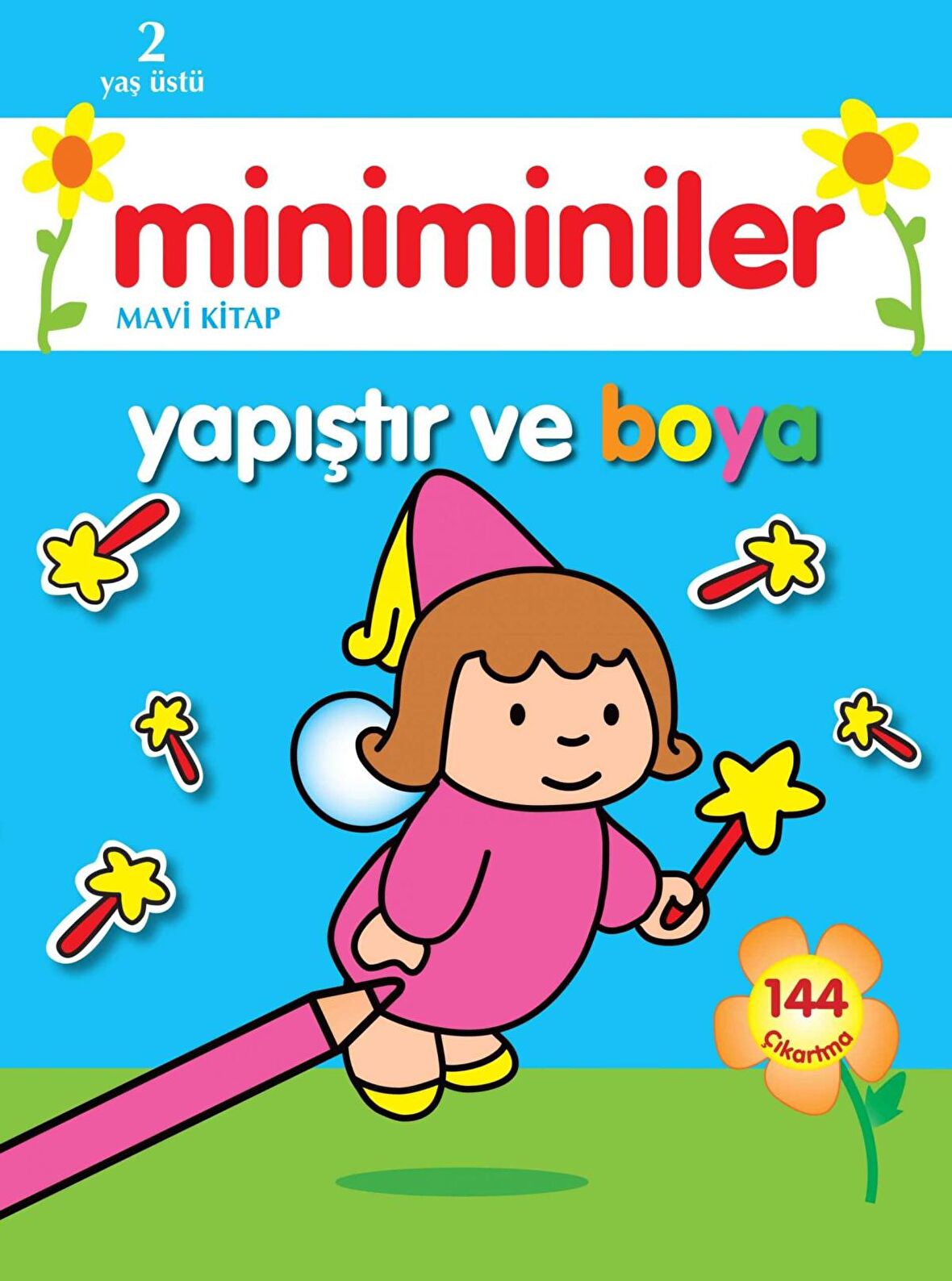 Miniminiler : Mavi Kitap