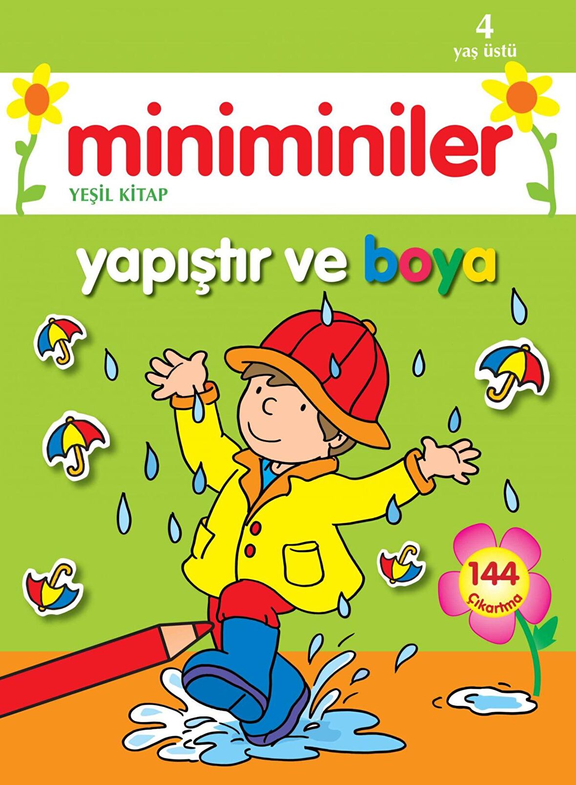 Miniminiler : Yeşil Kitap