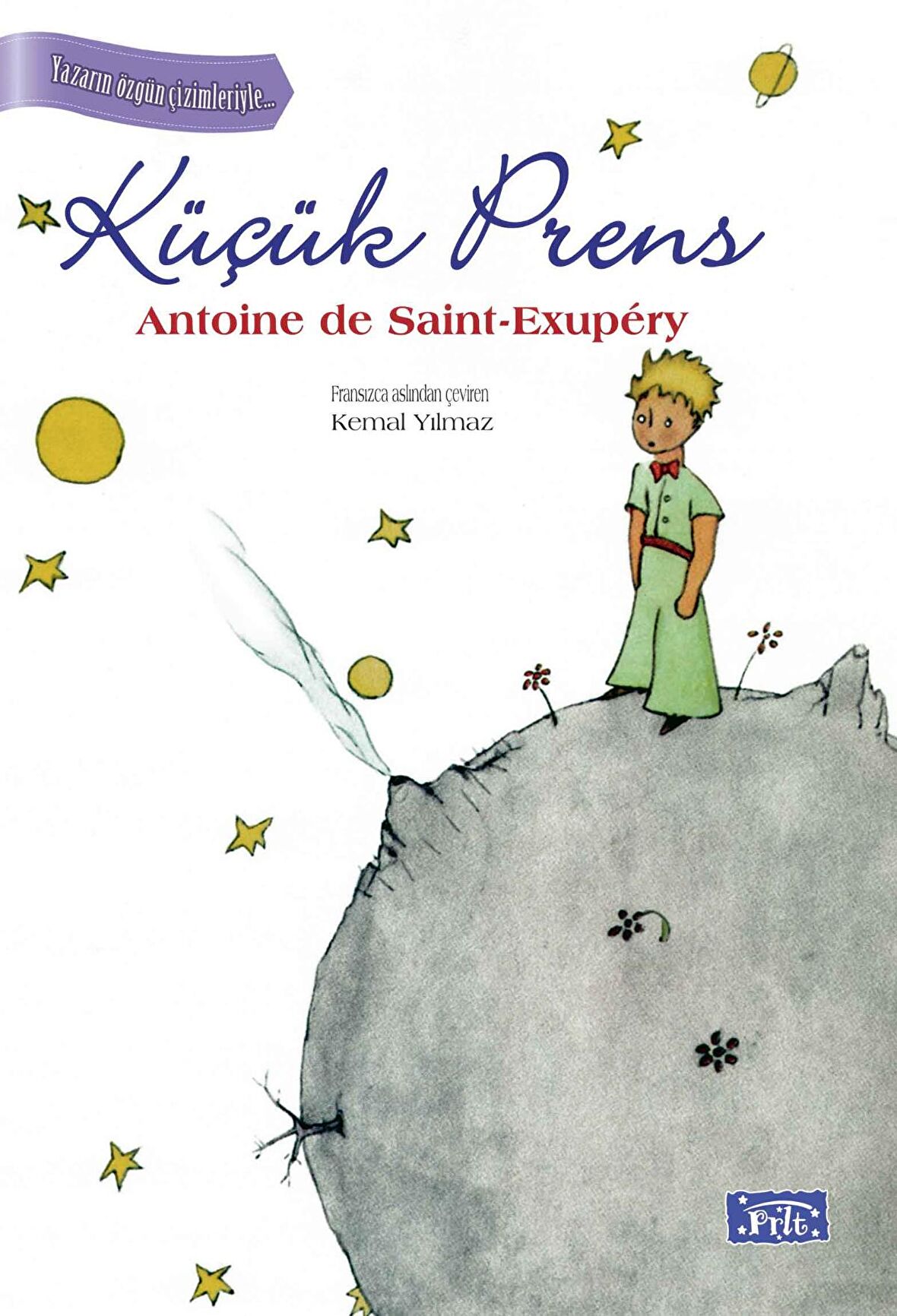 Küçük Prens (Fleksi Kapak)