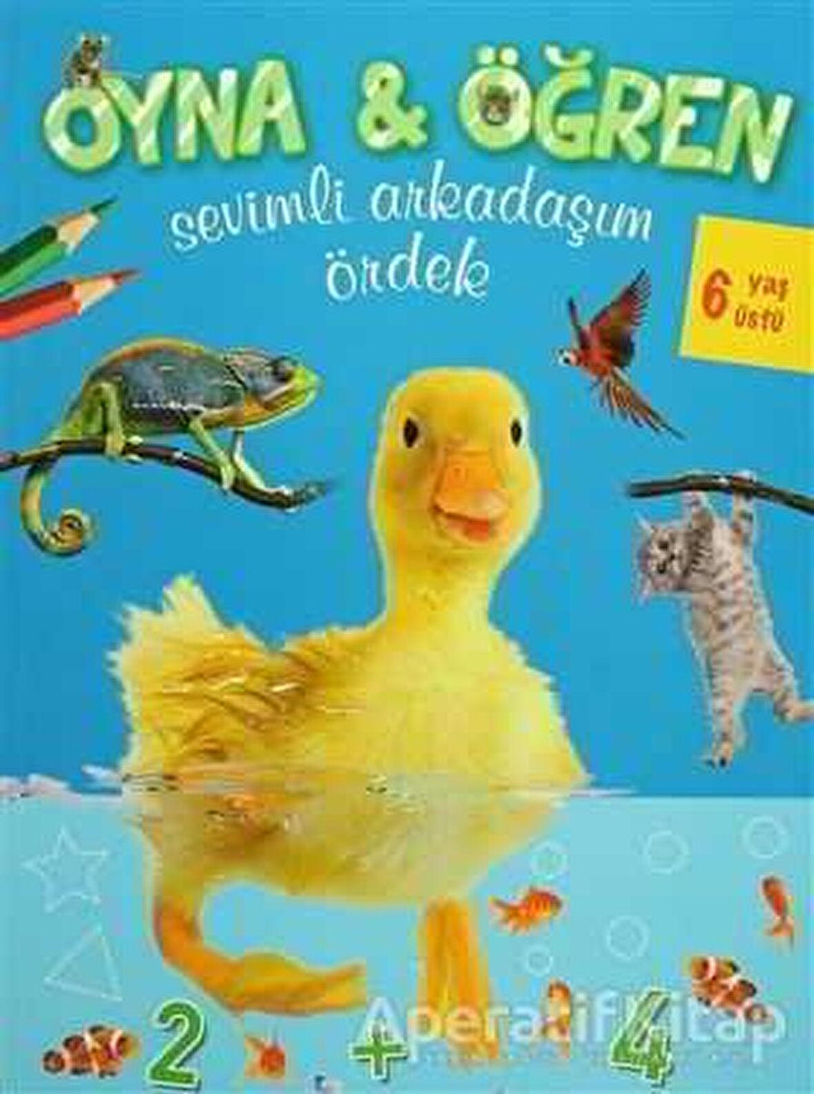 Sevimli Arkadaşım Ördek