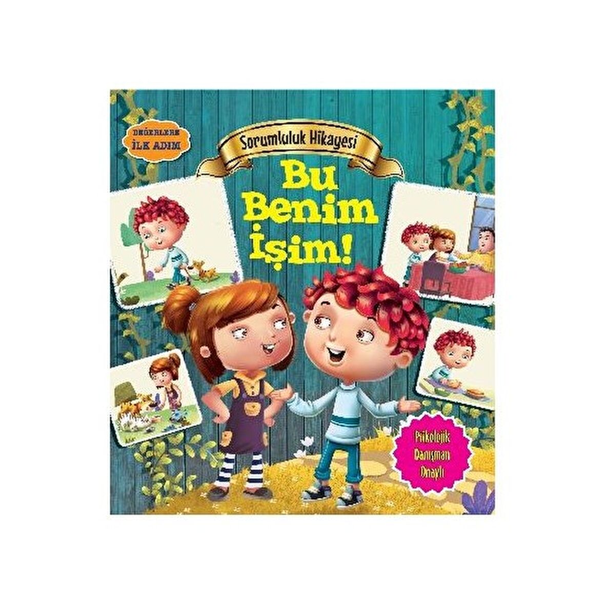 Sorumluluk Hikayesi: Bu Benim İşim