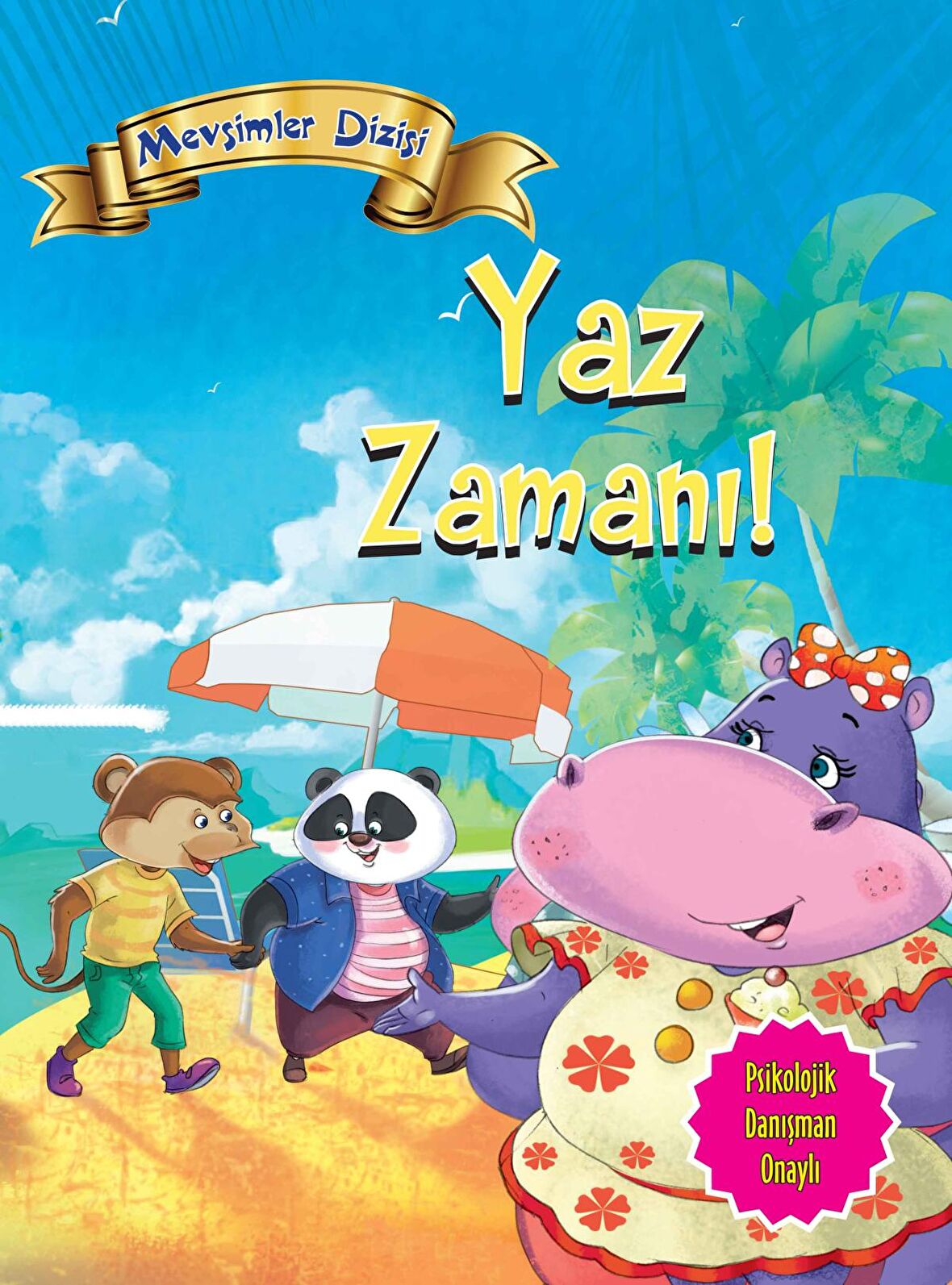 Yaz Zamanı!