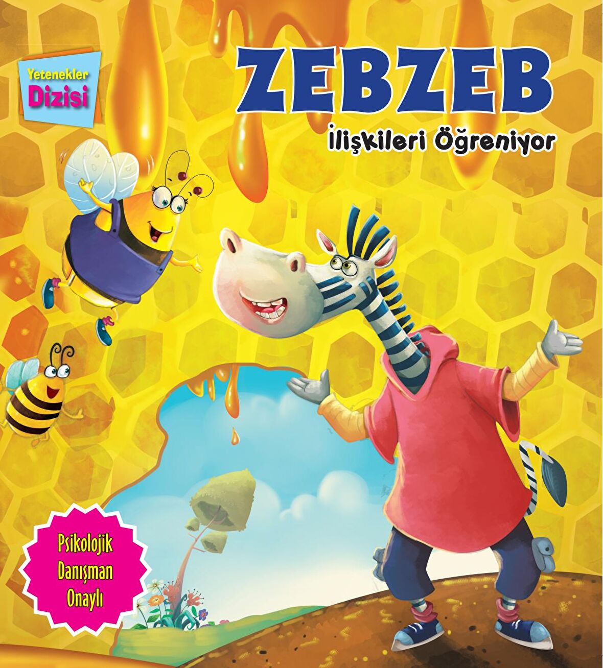 Zebzeb İlişkileri Öğreniyor