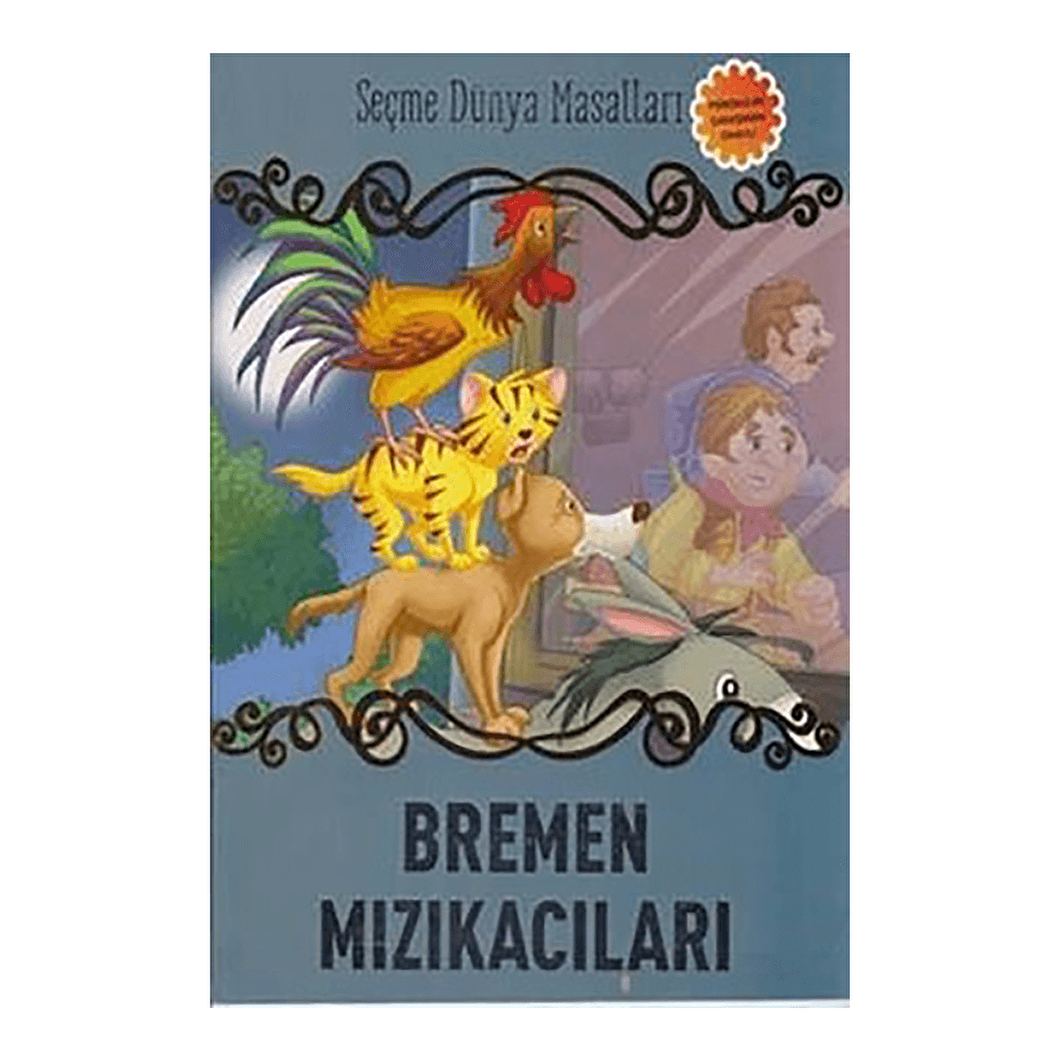 Bremen Mızıkacıları