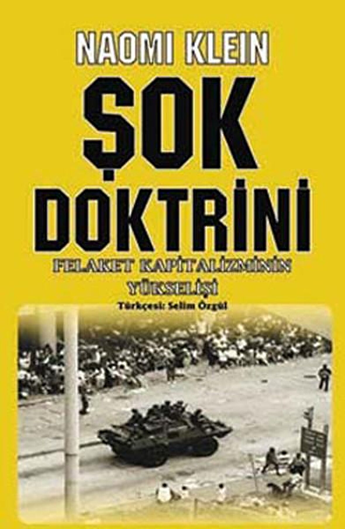 Şok Doktrini