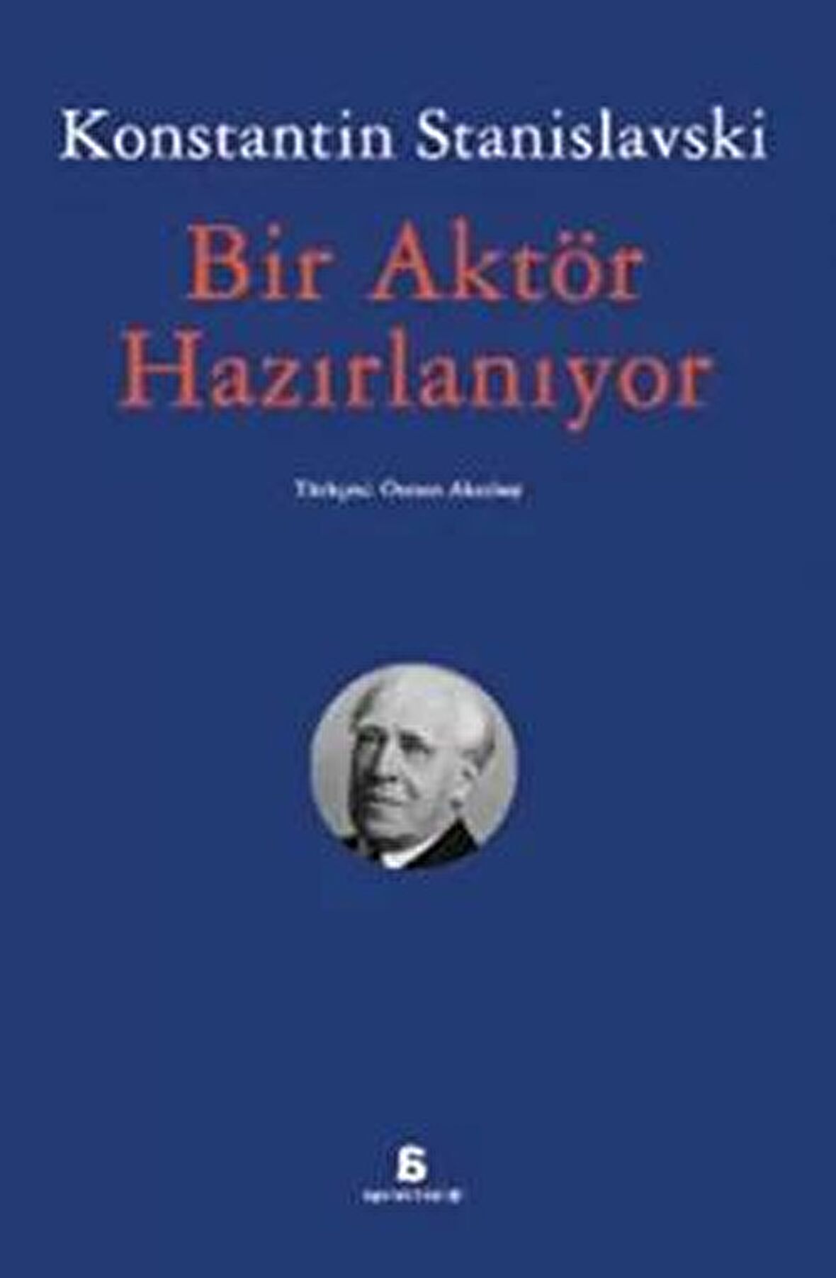 Bir Aktör Hazırlanıyor