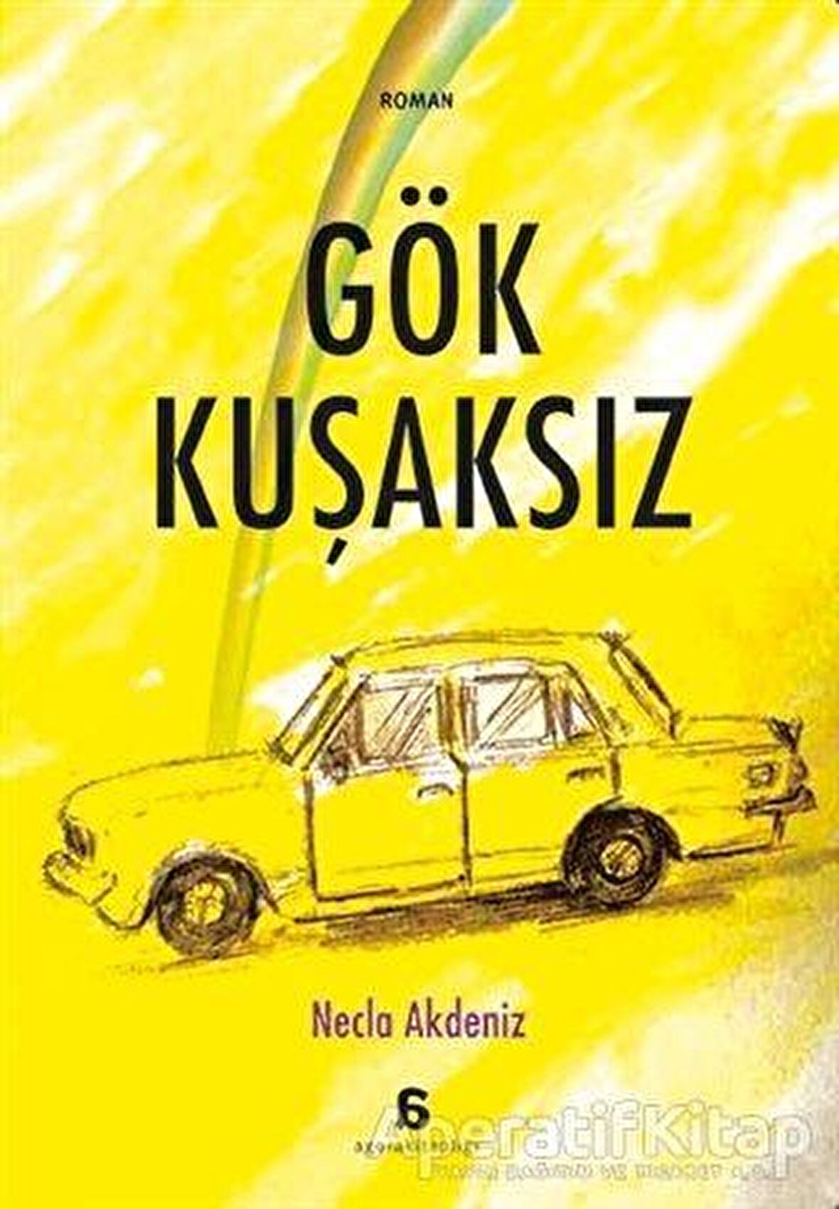 Gök Kuşaksız