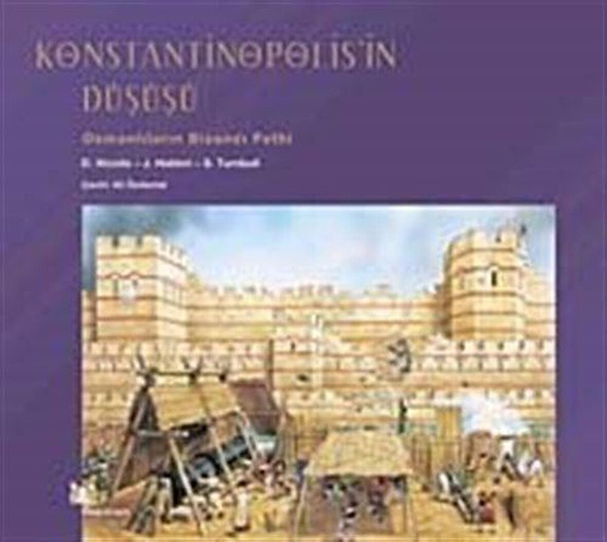 Konstantinopolis’in Düşüşü