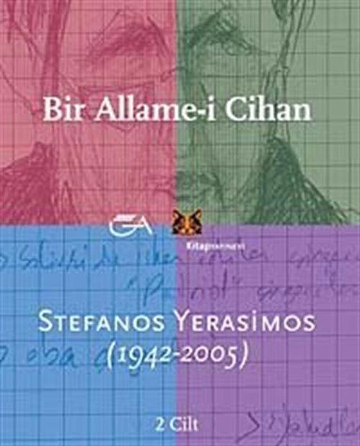 Bir Allame-i Cihan; Stefan Yerasimos (1942-2005) 2 Cilt Takım