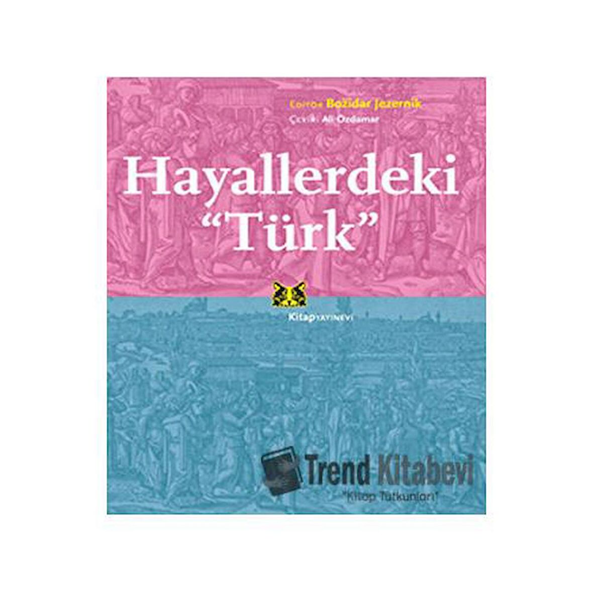 Hayallerdeki Türk