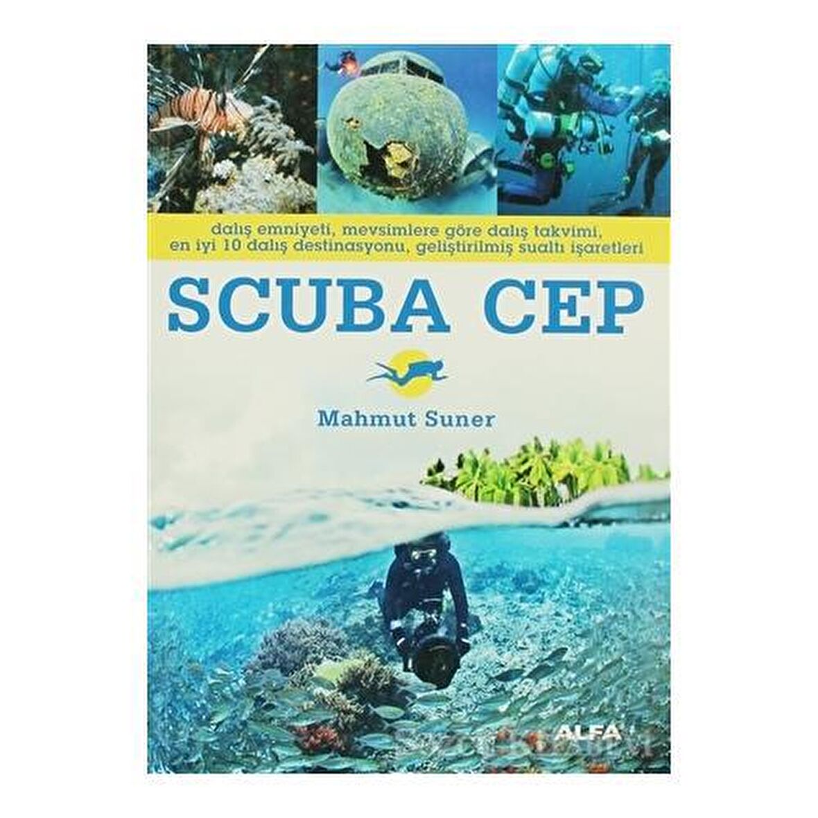 Scuba Cep