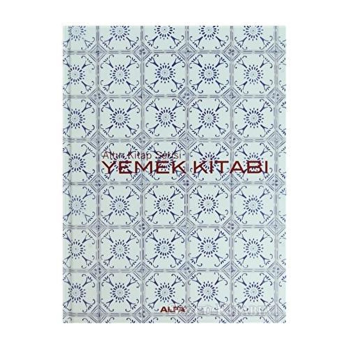 Altın Kitap Serisi - Yemek Kitabı