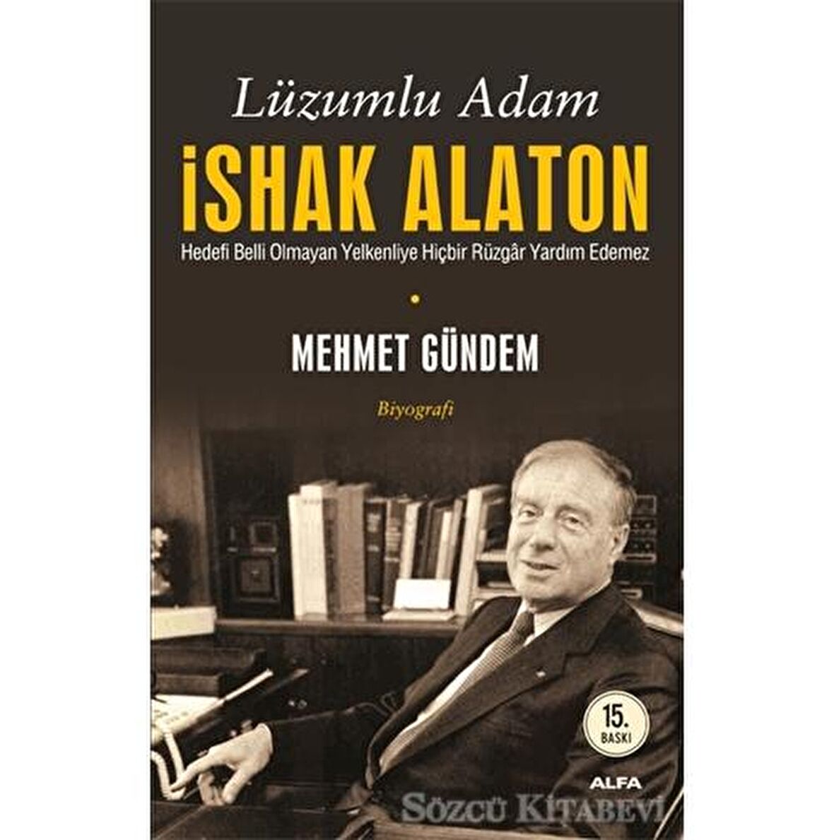 Lüzumlu Adam İshak Alaton
