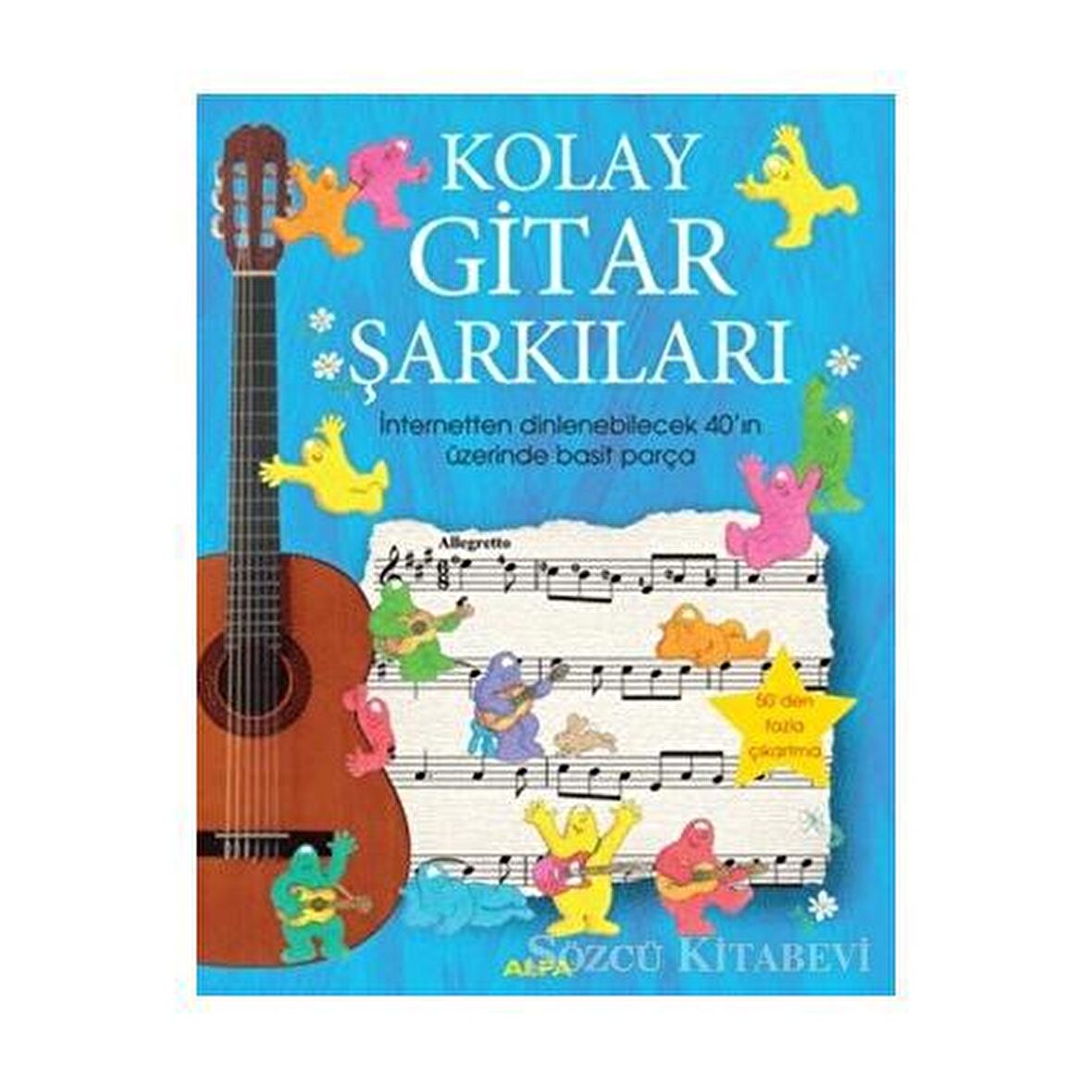 Kolay Gitar Şarkıları