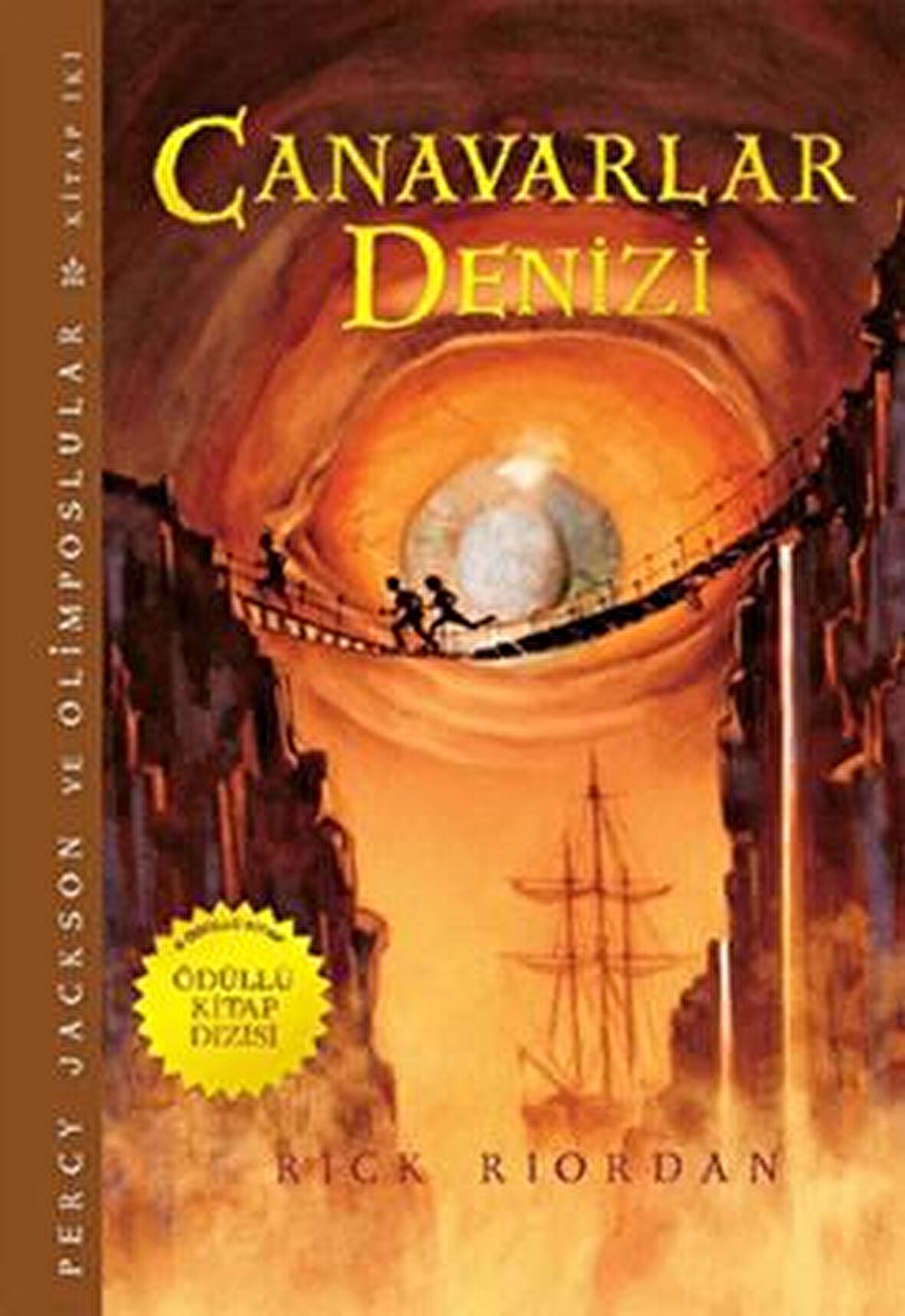 Canavarlar Denizi