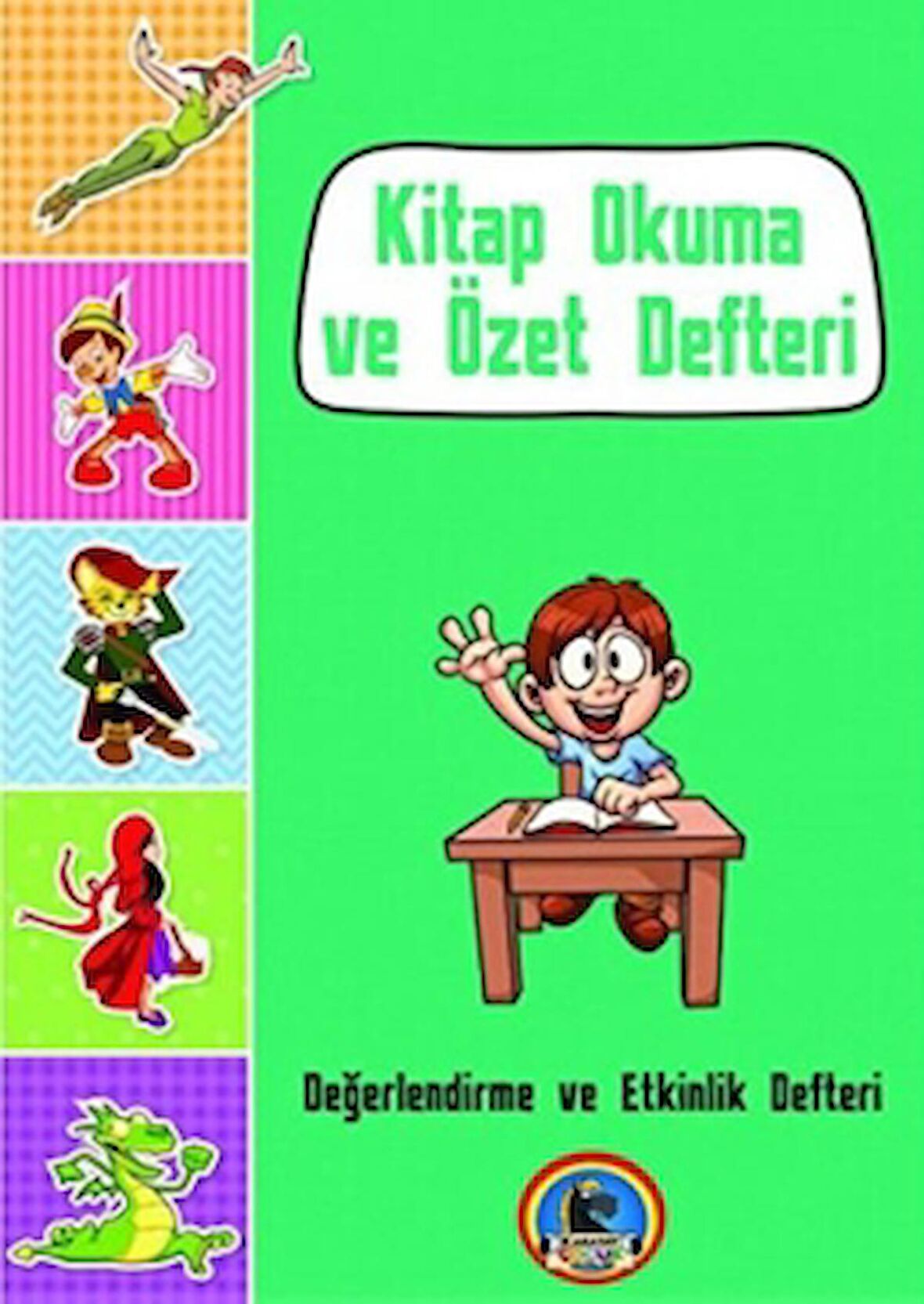 Kitap Okuma ve Özet Defteri