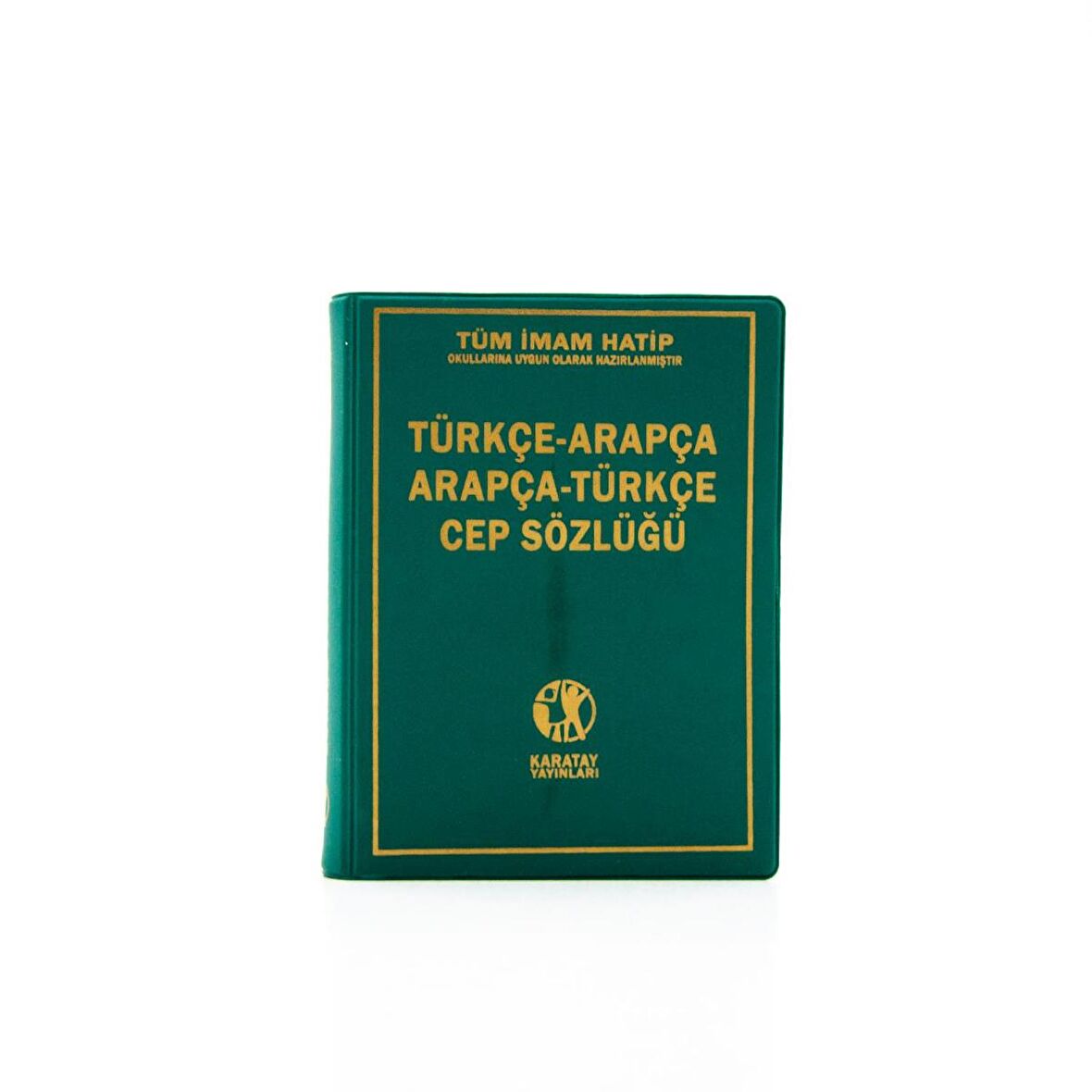 Türkçe - Arapça / Arapça - Türkçe Cep Sözlüğü