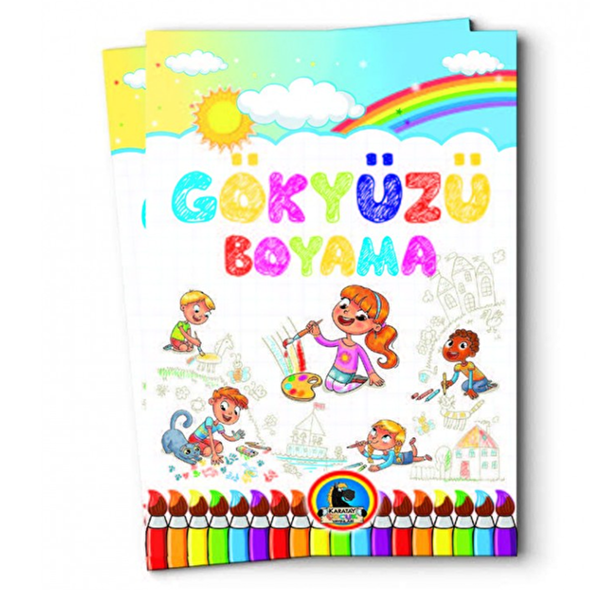 Gökyüzü Boyama