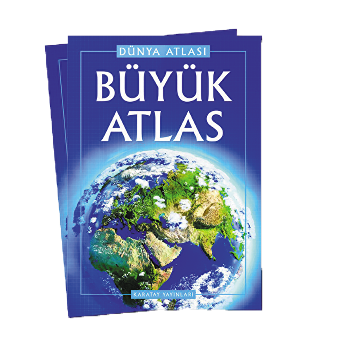 Dünya Atlası - Büyük Atlas