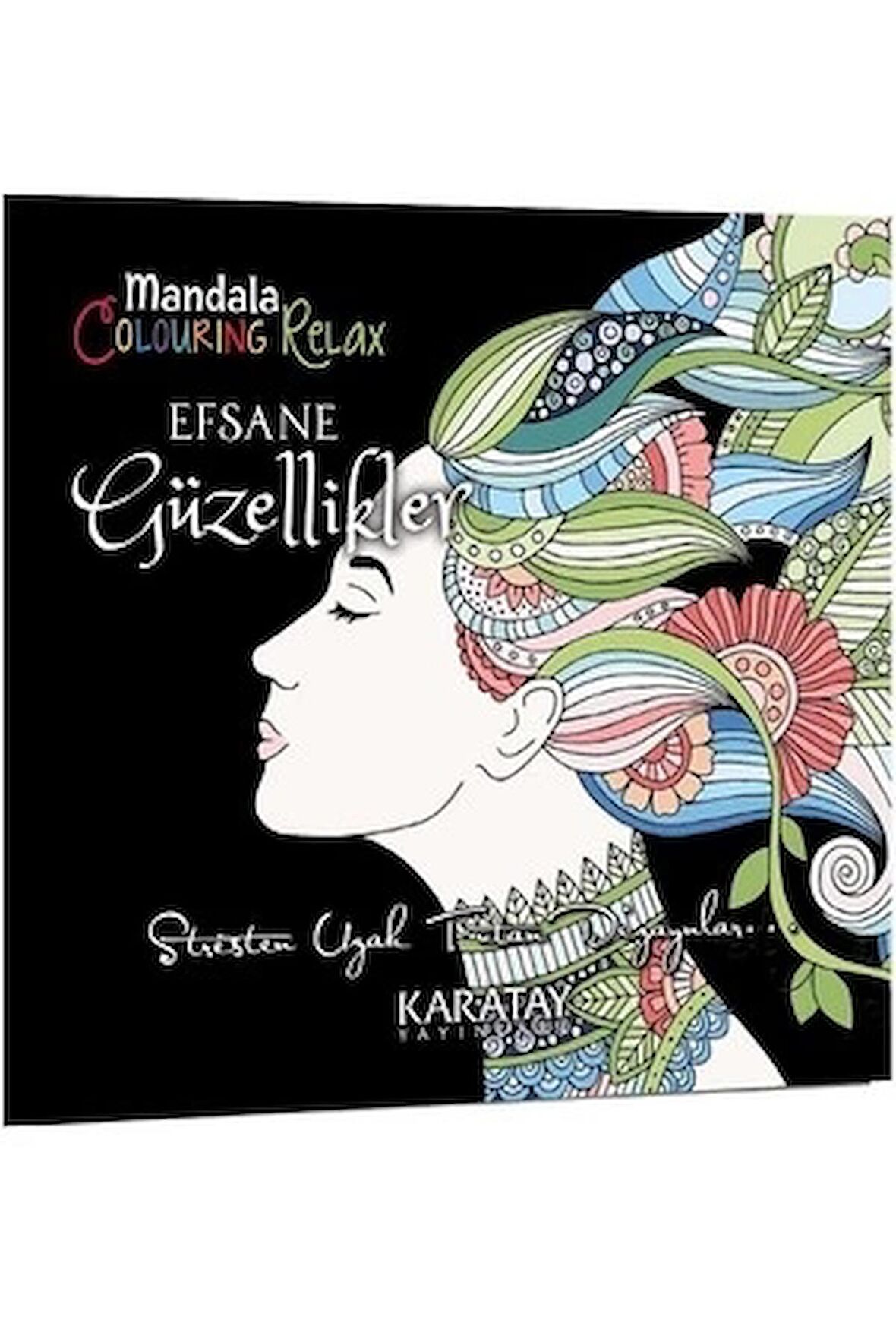 Efsane Güzellikler - Mandala