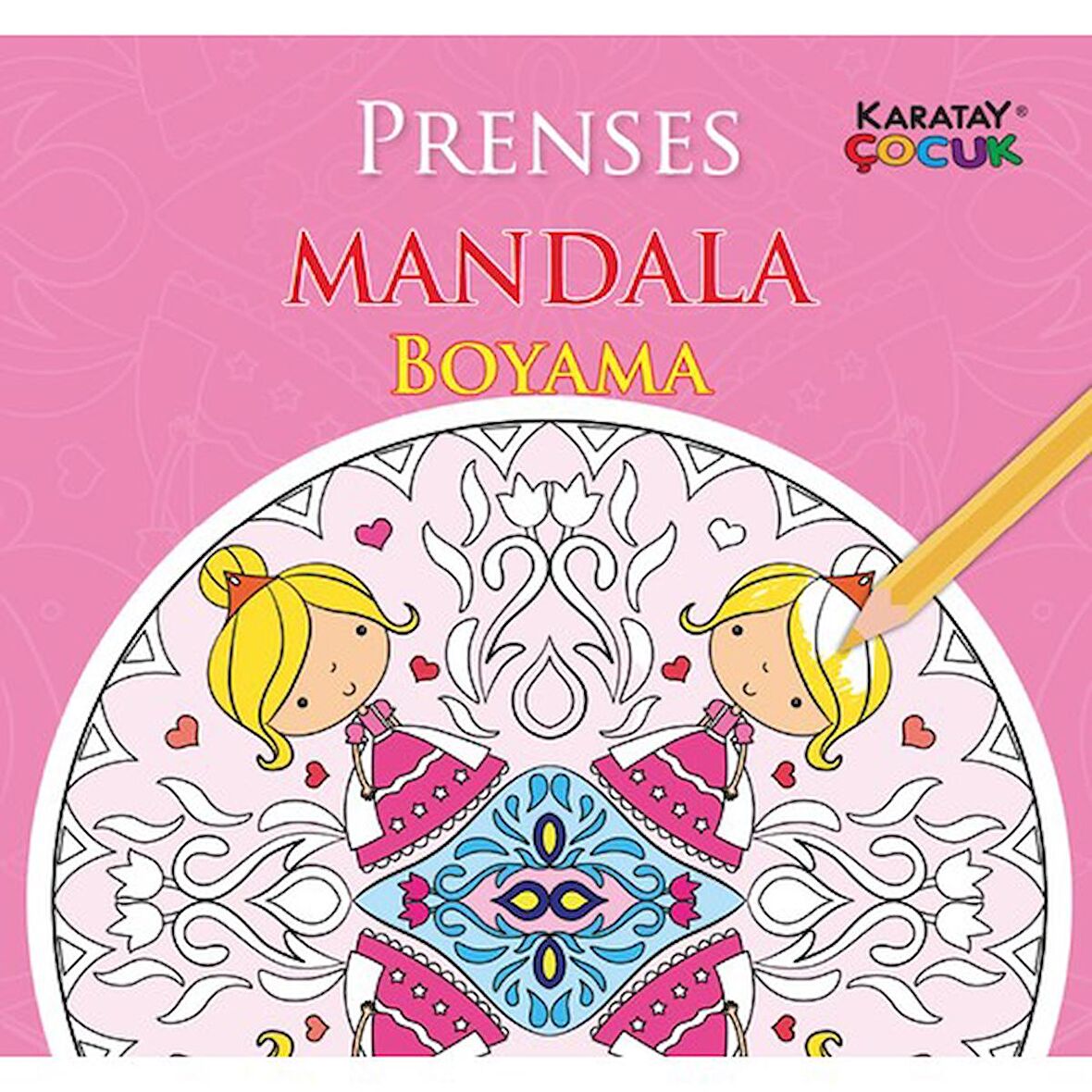 Karatay Mandala (Kolay Seri) – Prenses