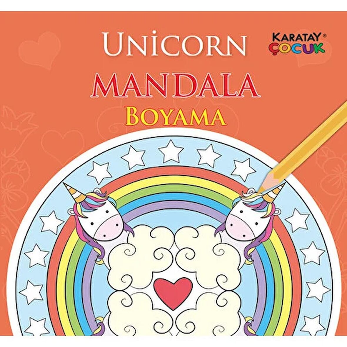 Karatay Mandala (Kolay Seri) – Unicorn