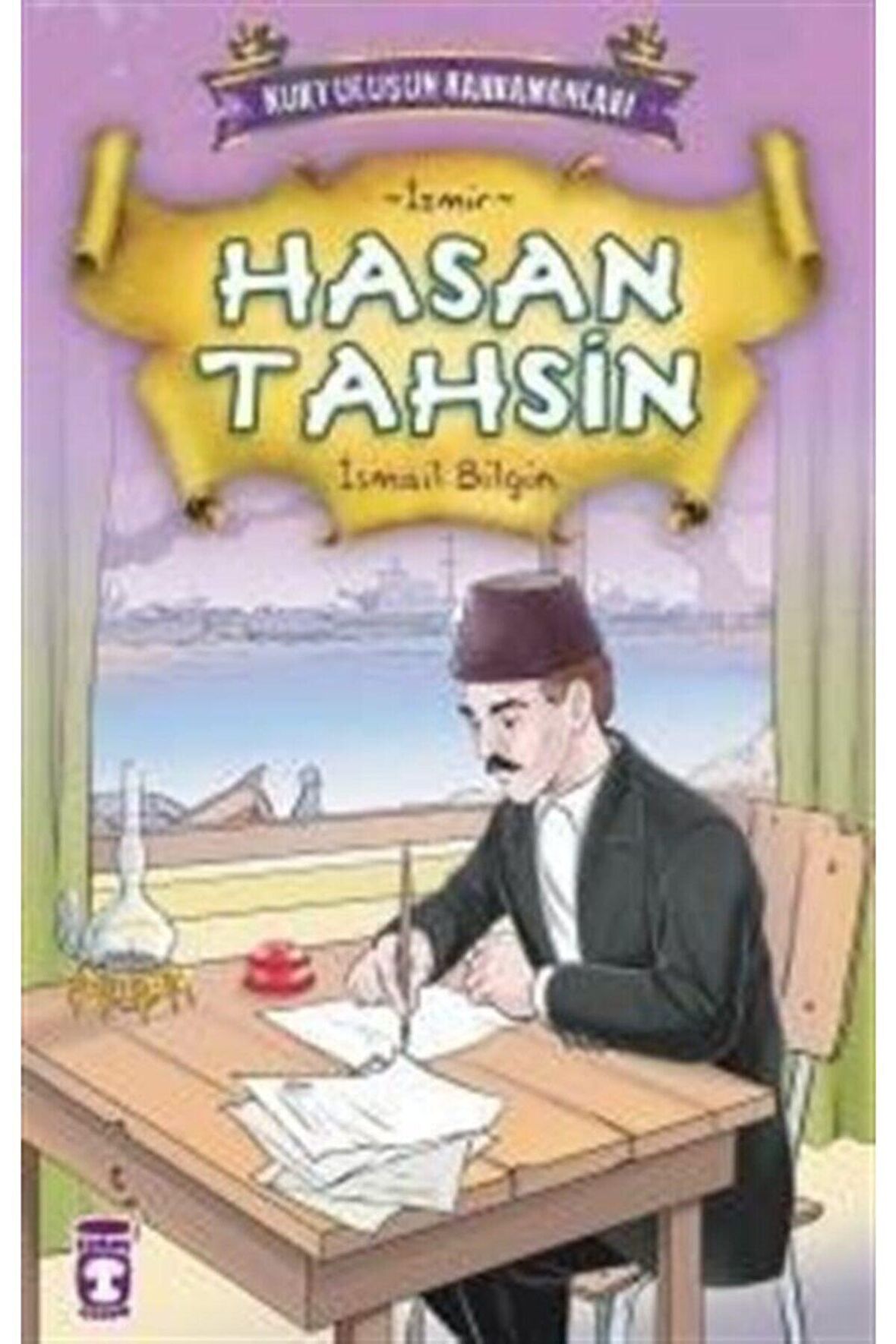 Hasan Tahsin