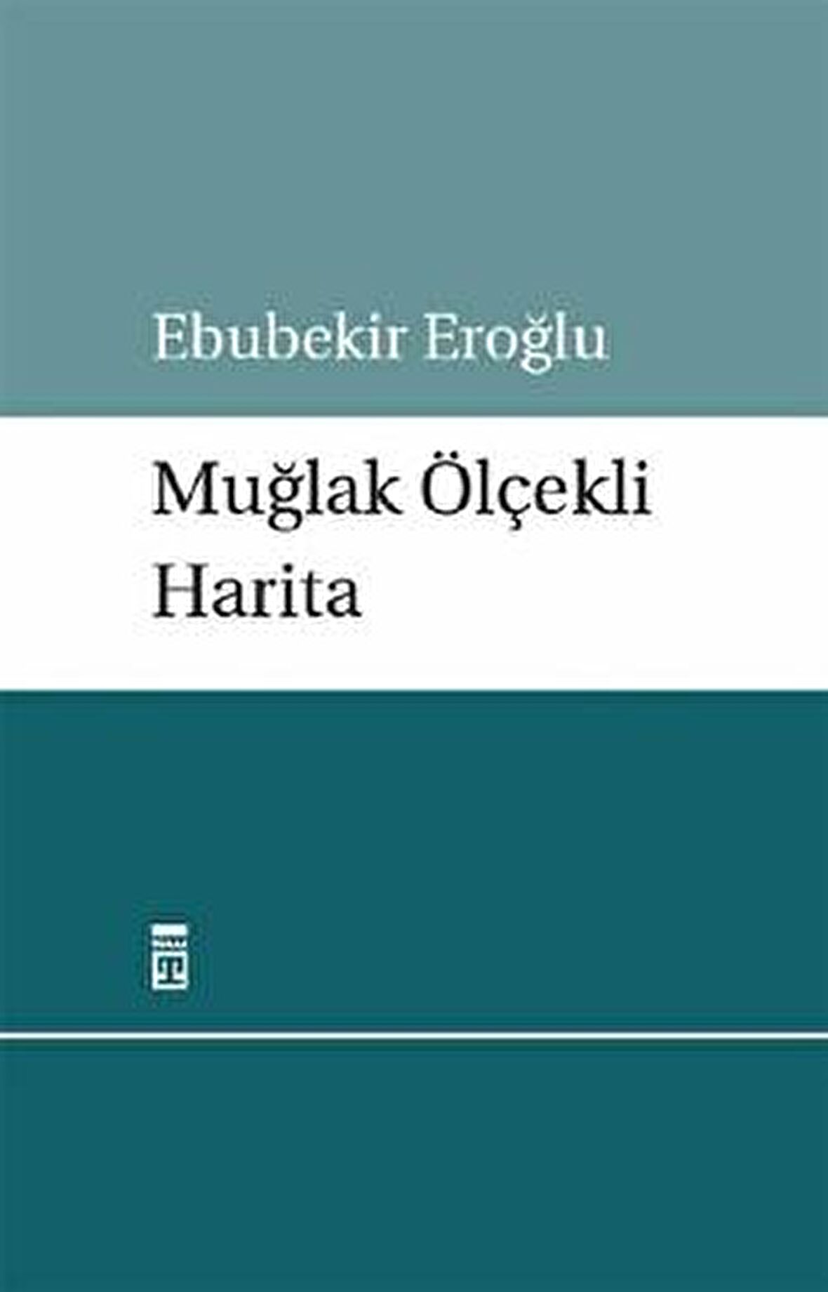 Muğlak Ölçekli Harita