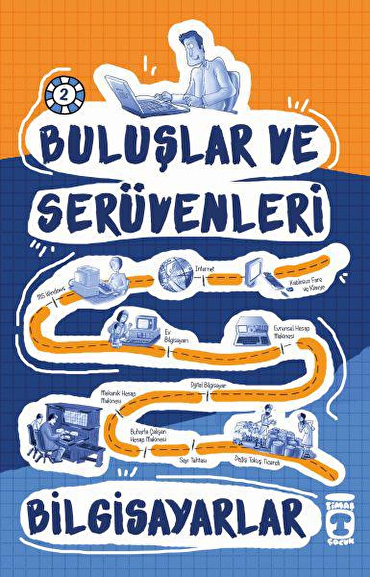 Buluşlar ve Serüvenleri - Bilgisayarlar