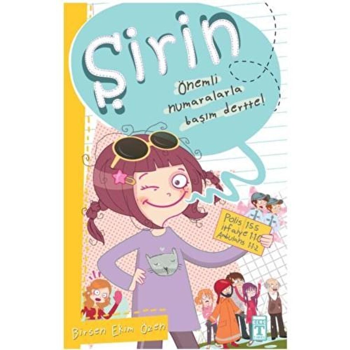 Şirin - Önemli Numaralarla Başım Dertte