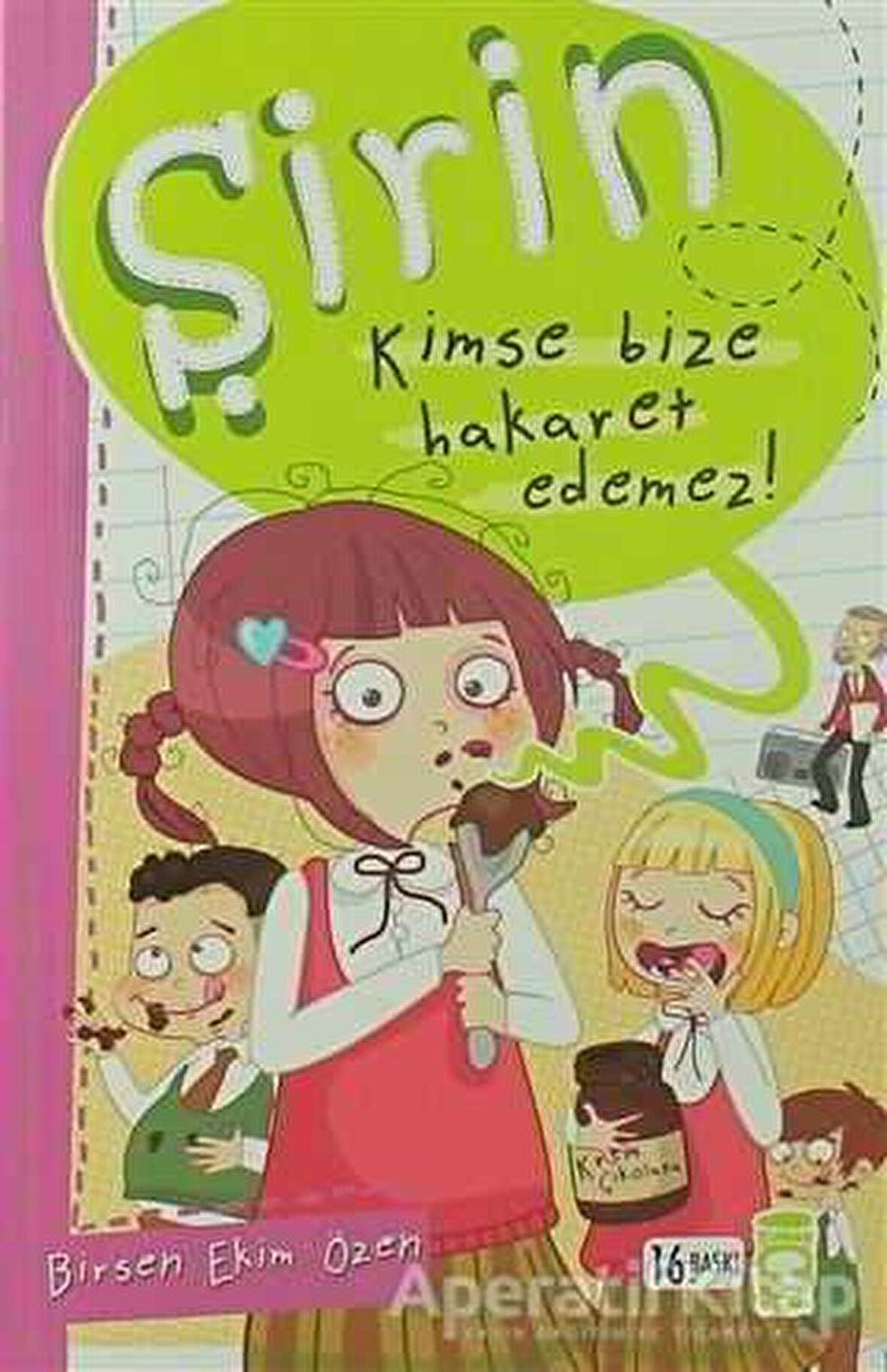 Şirin - Kimse Bize Hakaret Edemez!