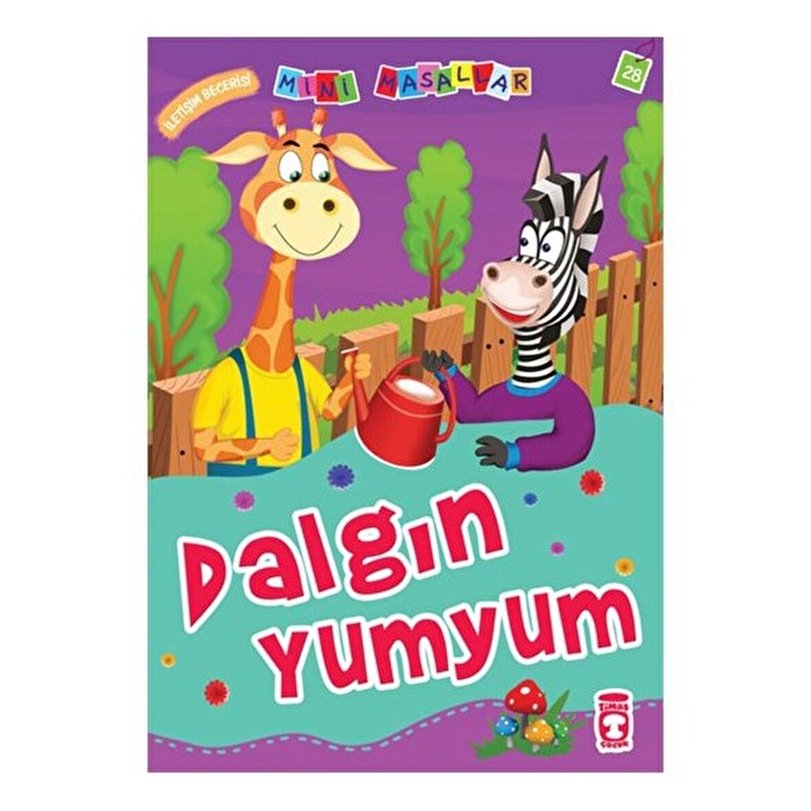 Mini Masallar - Dalgın Yumyum