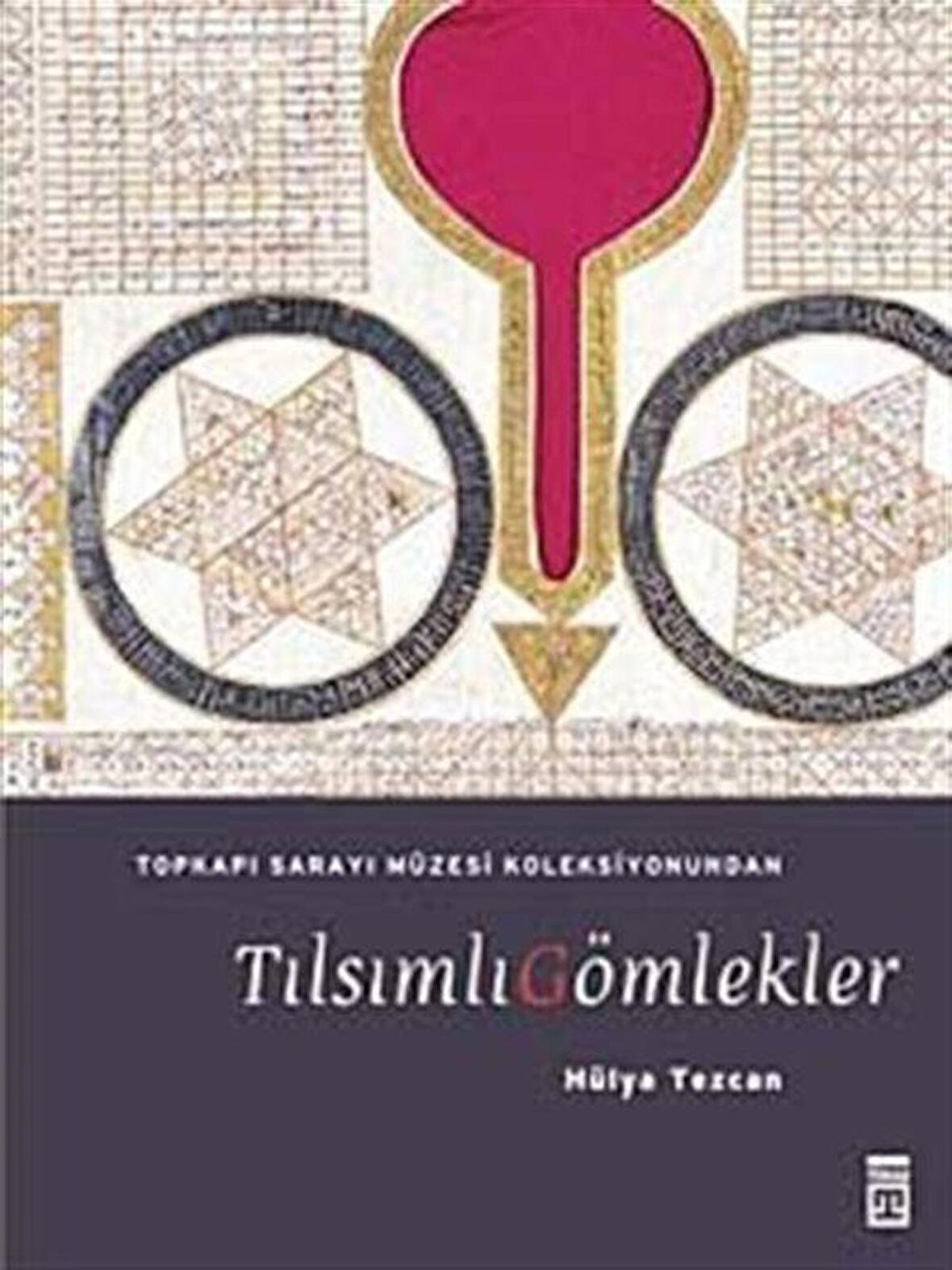 Tılsımlı Gömlekler & Topkapı Sarayı Müzesi Koleksiyonundan (Ciltli) / Hülya Tezcan