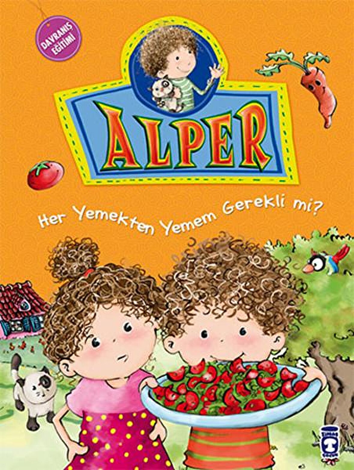 Alper - Her Yemekten Yemek Zorunda mıyım?